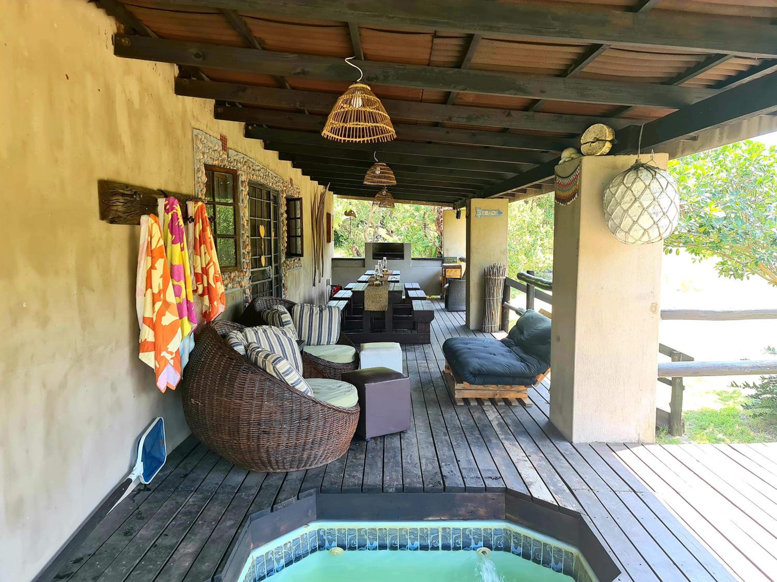 Kosi Bay Lake House