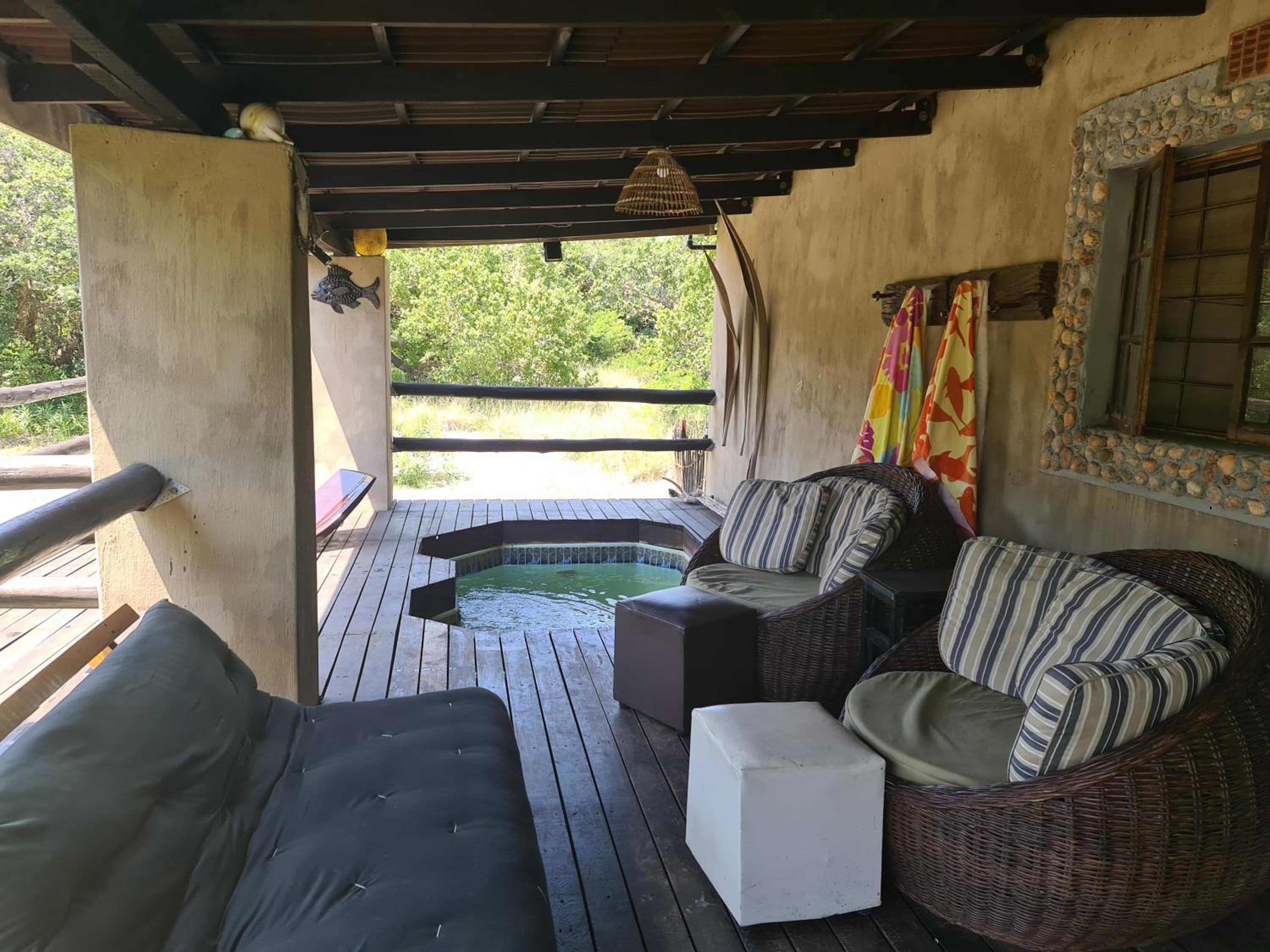 Kosi Bay Lake House