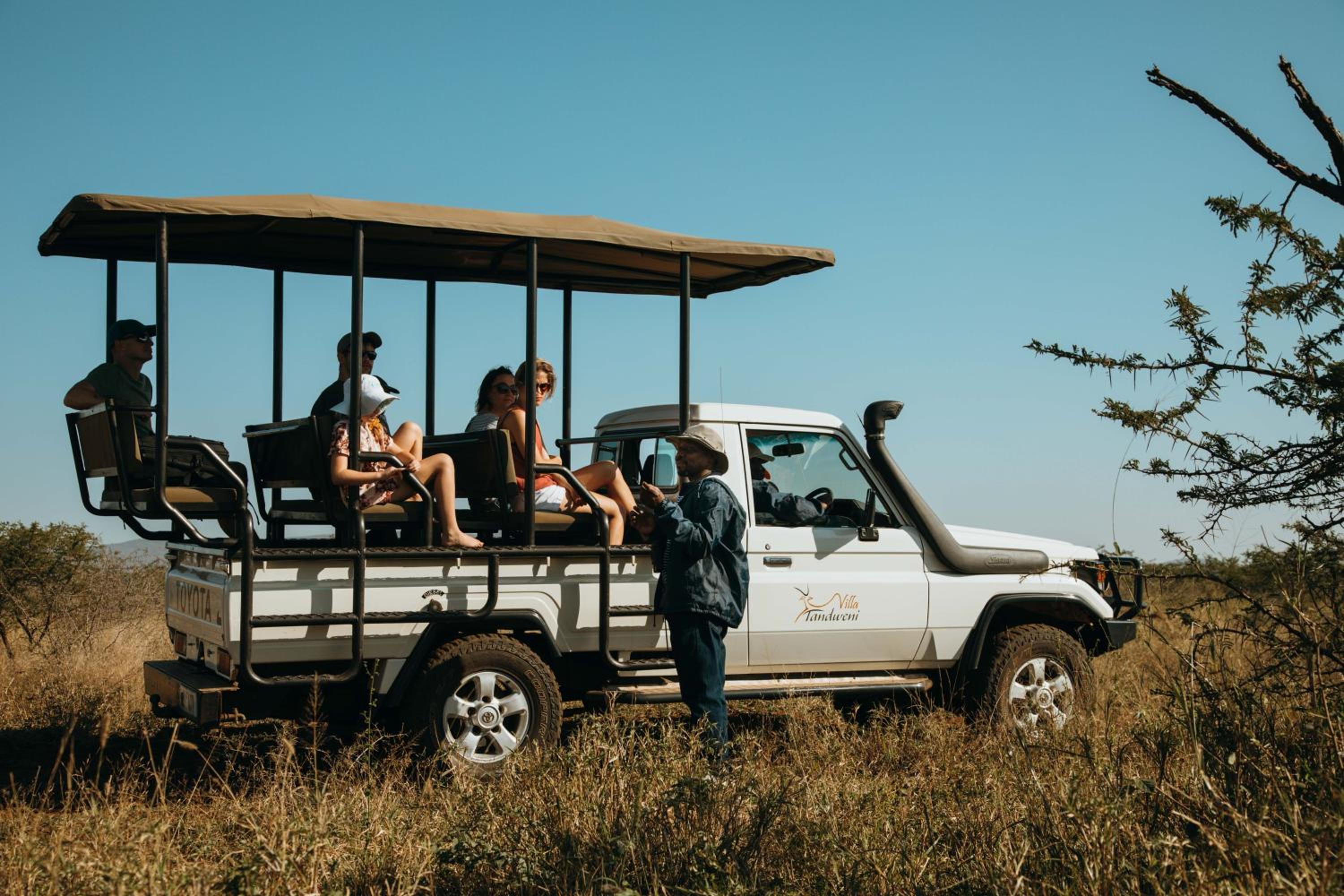 Tandweni Villa