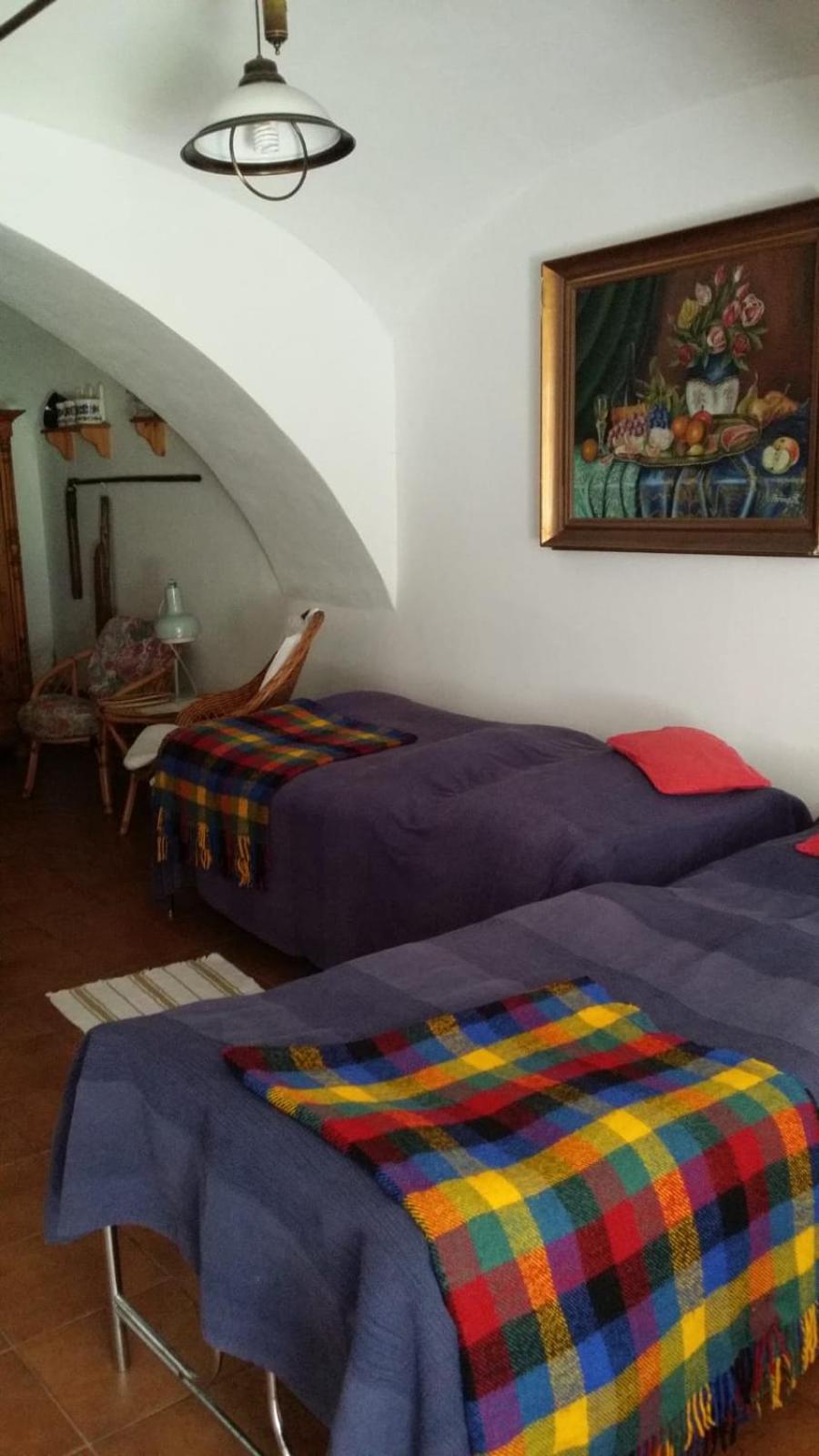 Penzion Na koštěti - pejsci zdarma