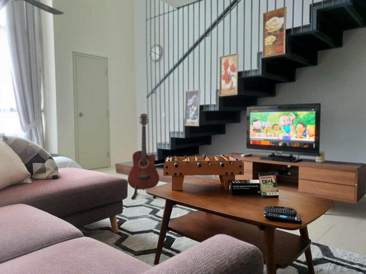The Perfect Getaway @ Tamarind Suites, Netflix 300Mbps photo 8