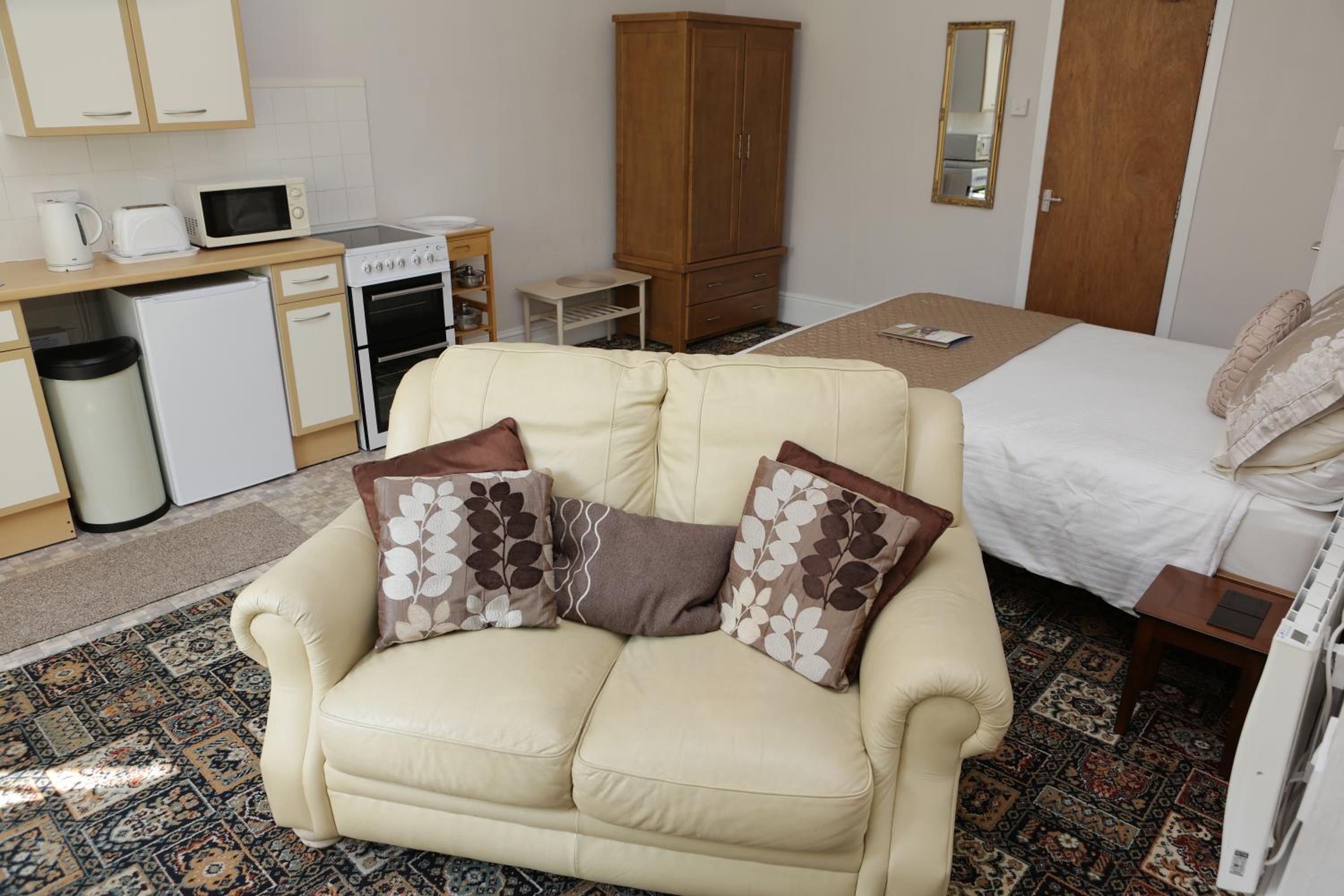 Abbey View Holiday Flats