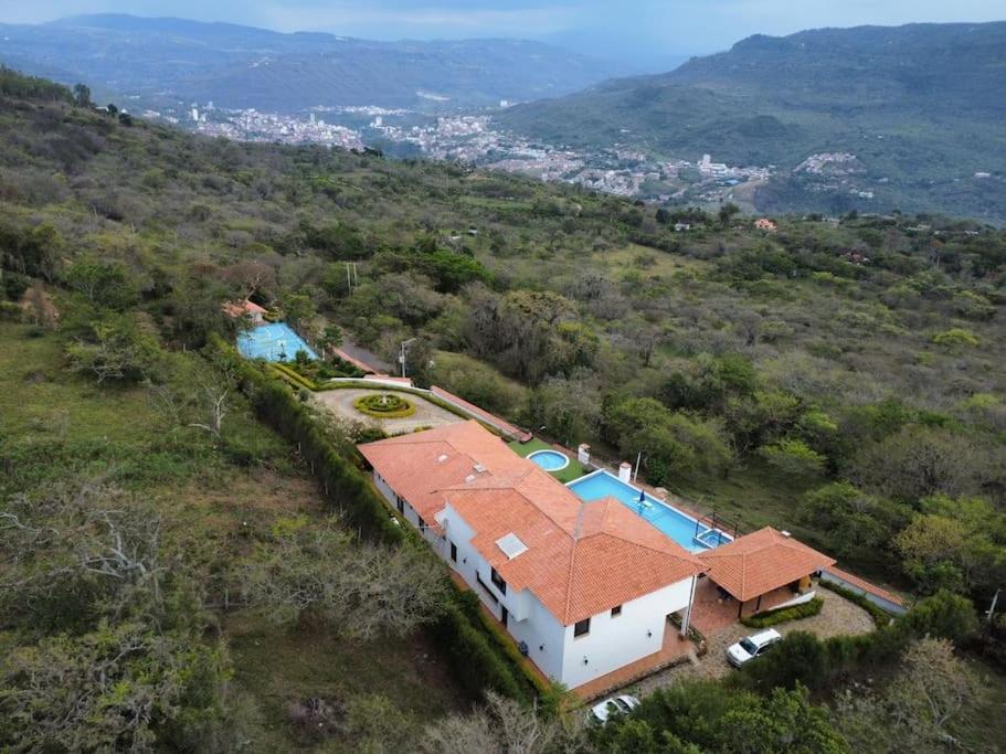 Villa Salomé la mejor vista y clima de la región