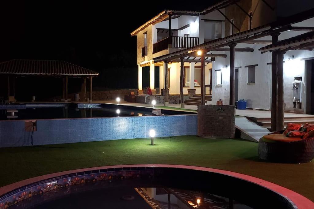 Villa Salomé la mejor vista y clima de la región