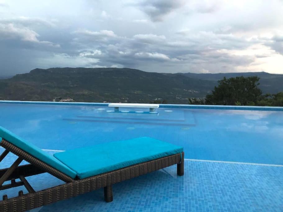 Villa Salomé la mejor vista y clima de la región