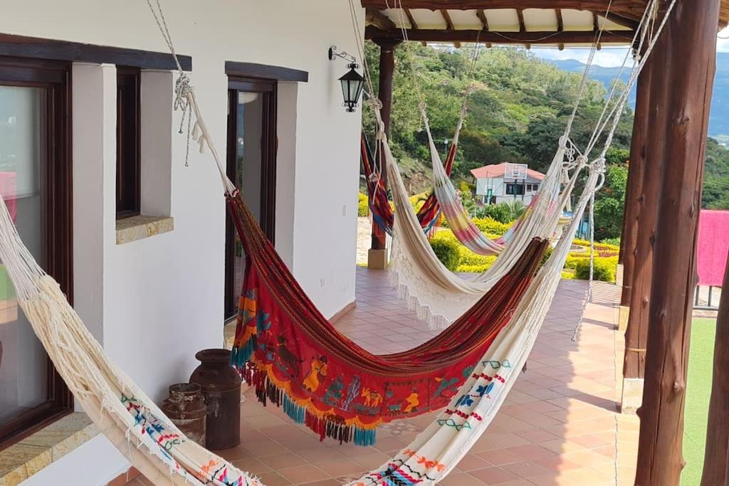Villa Salomé la mejor vista y clima de la región
