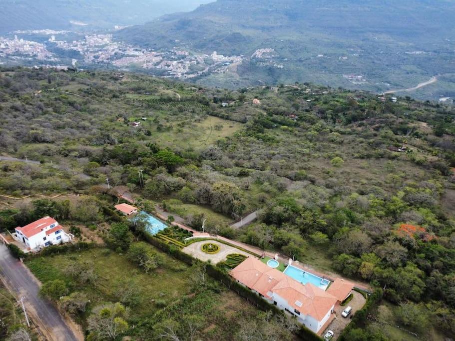 Villa Salomé la mejor vista y clima de la región