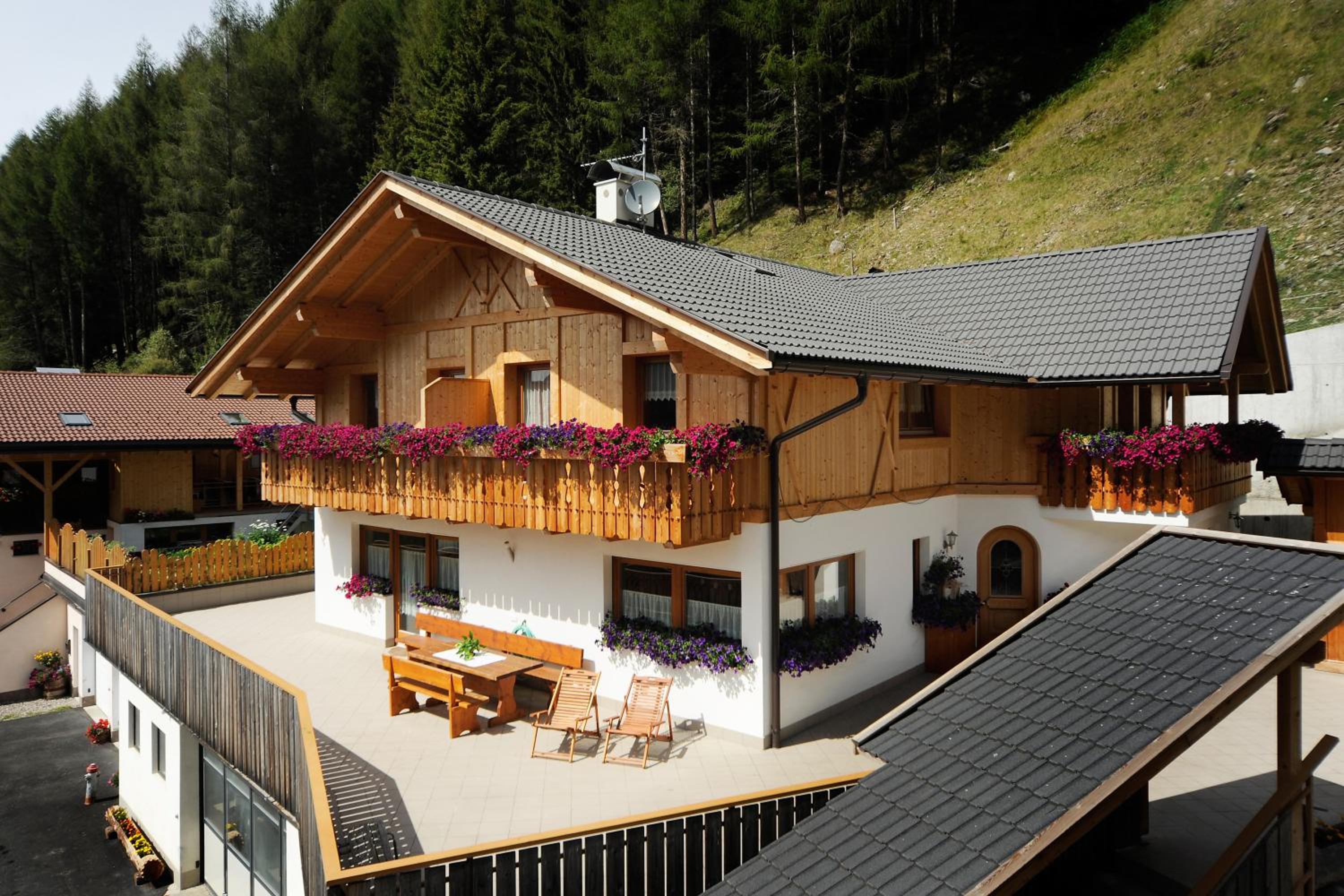 Apt Bergblick Hinterproslhof