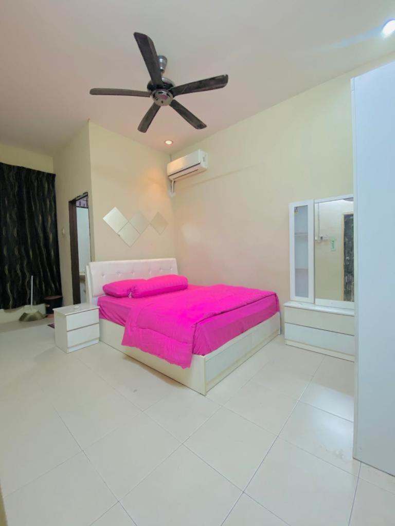 Homestay lagenda padang serai
