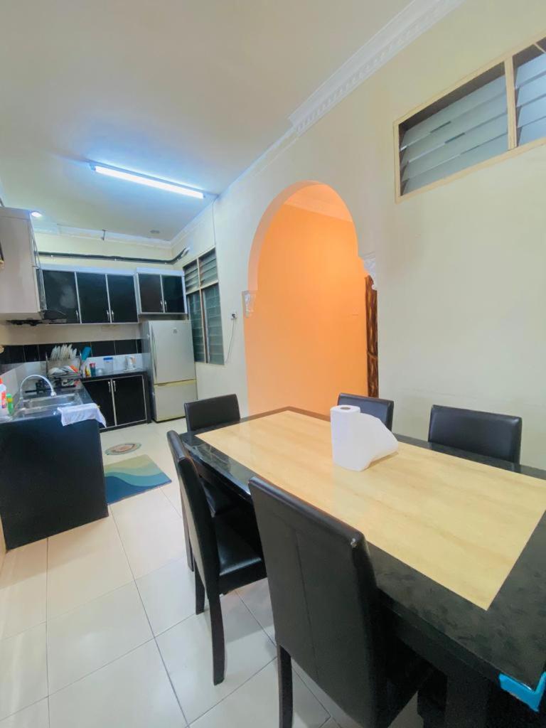 Homestay lagenda padang serai