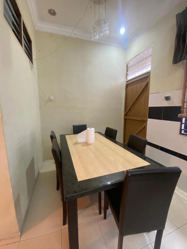 Homestay lagenda padang serai