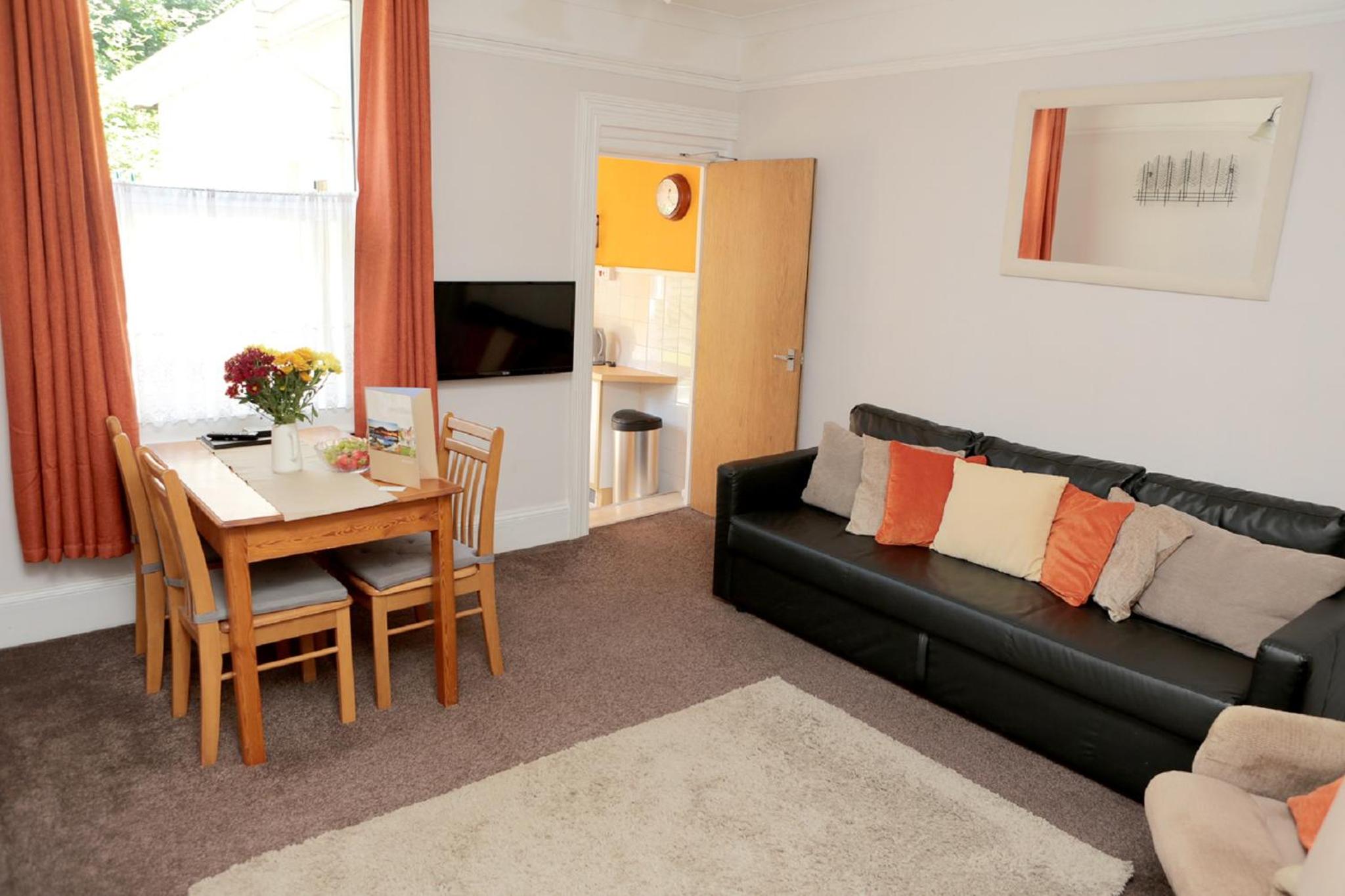 Abbey View Holiday Flats
