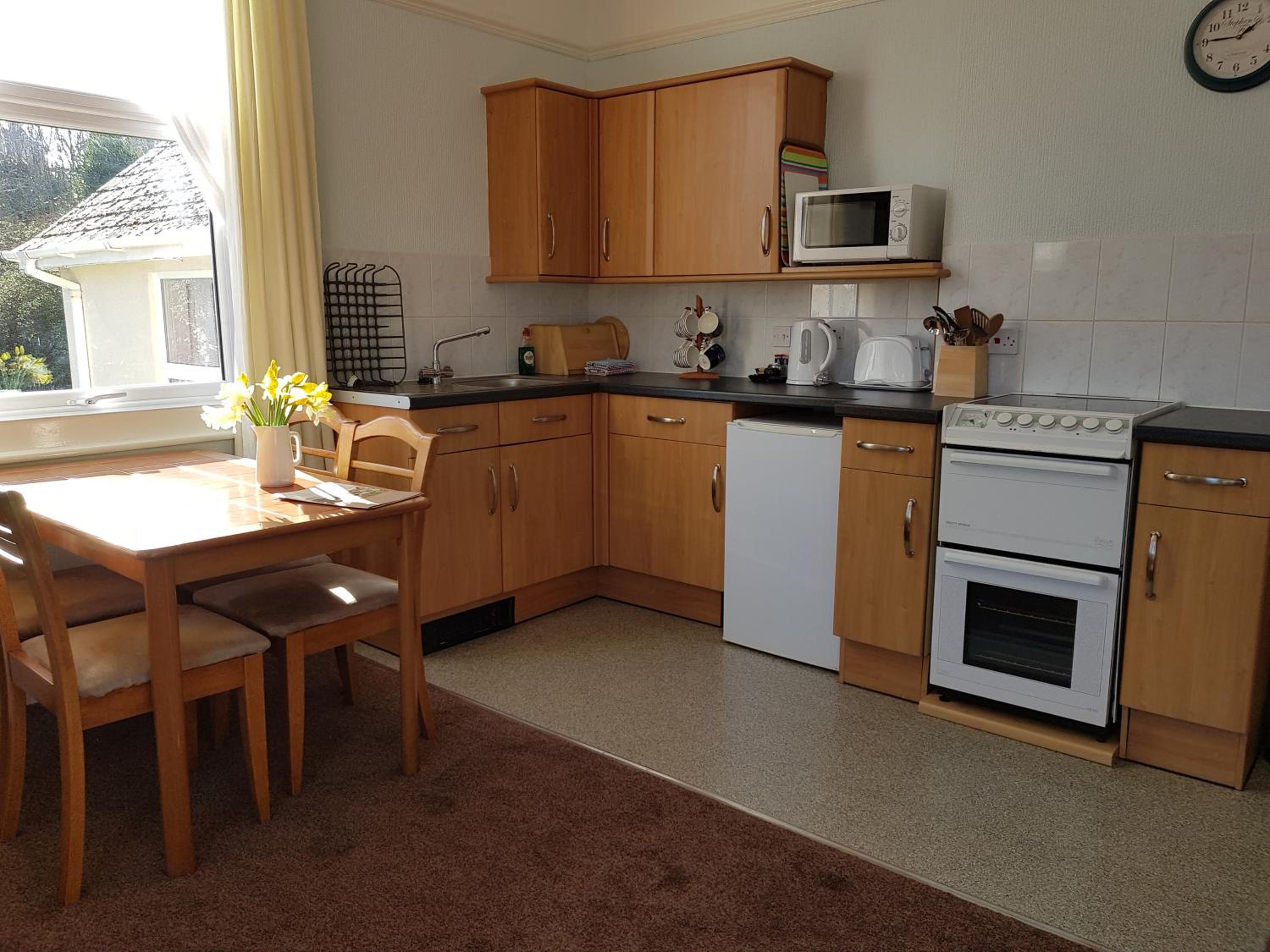 Abbey View Holiday Flats