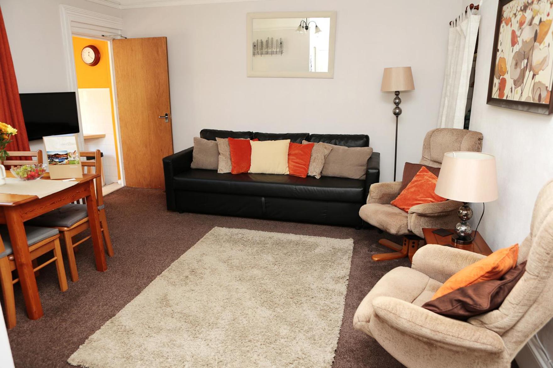 Abbey View Holiday Flats
