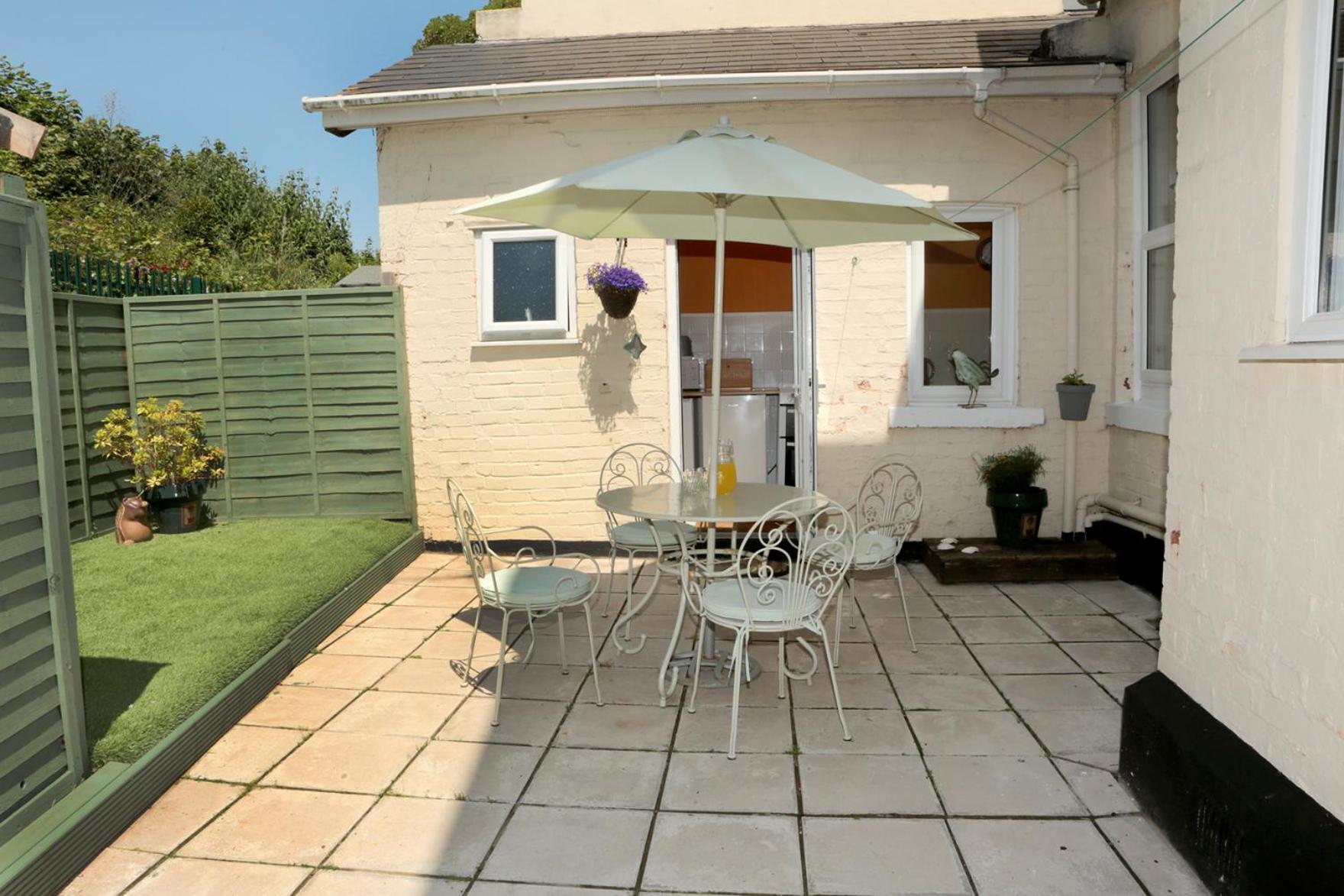 Abbey View Holiday Flats