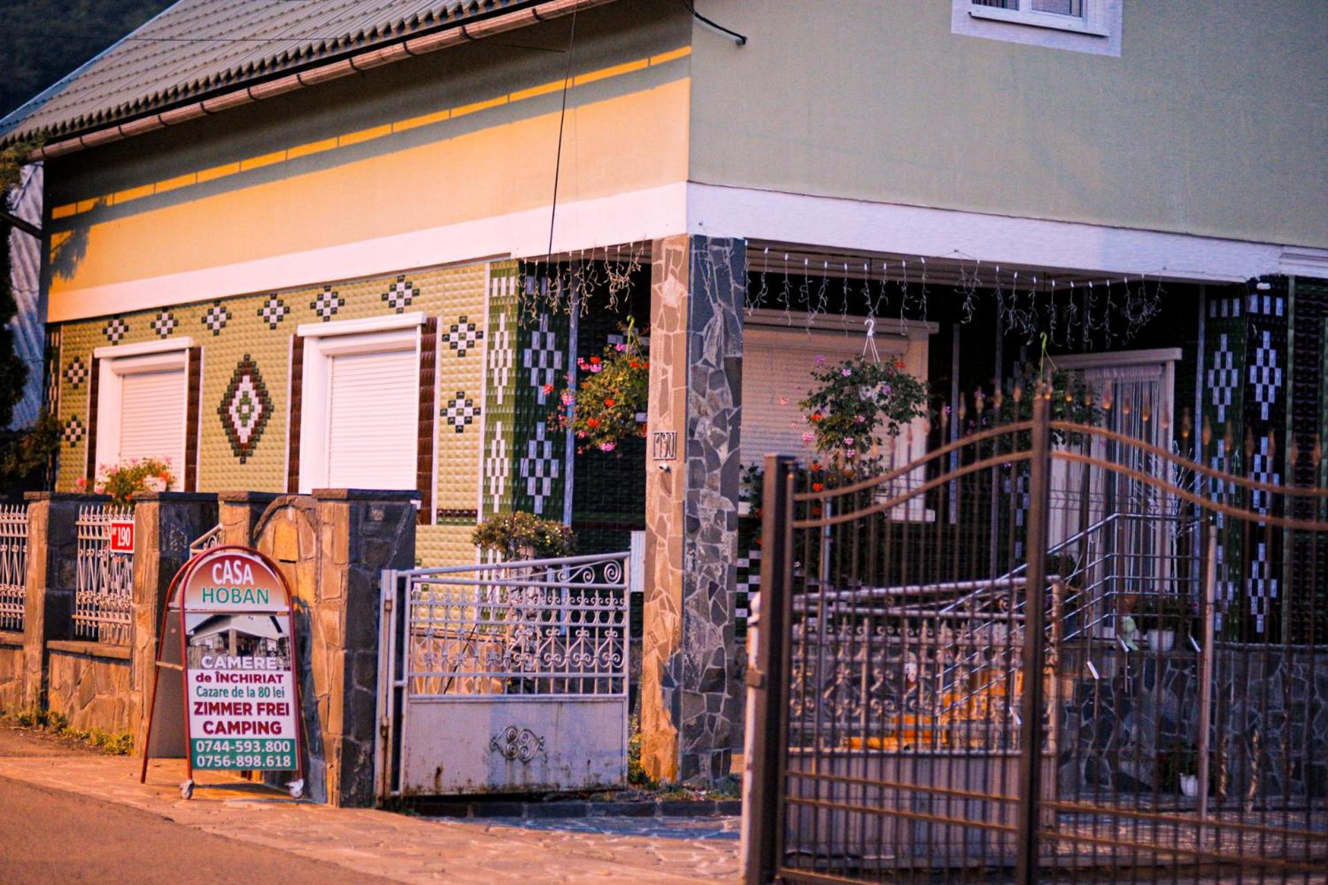 CASA HOBAN