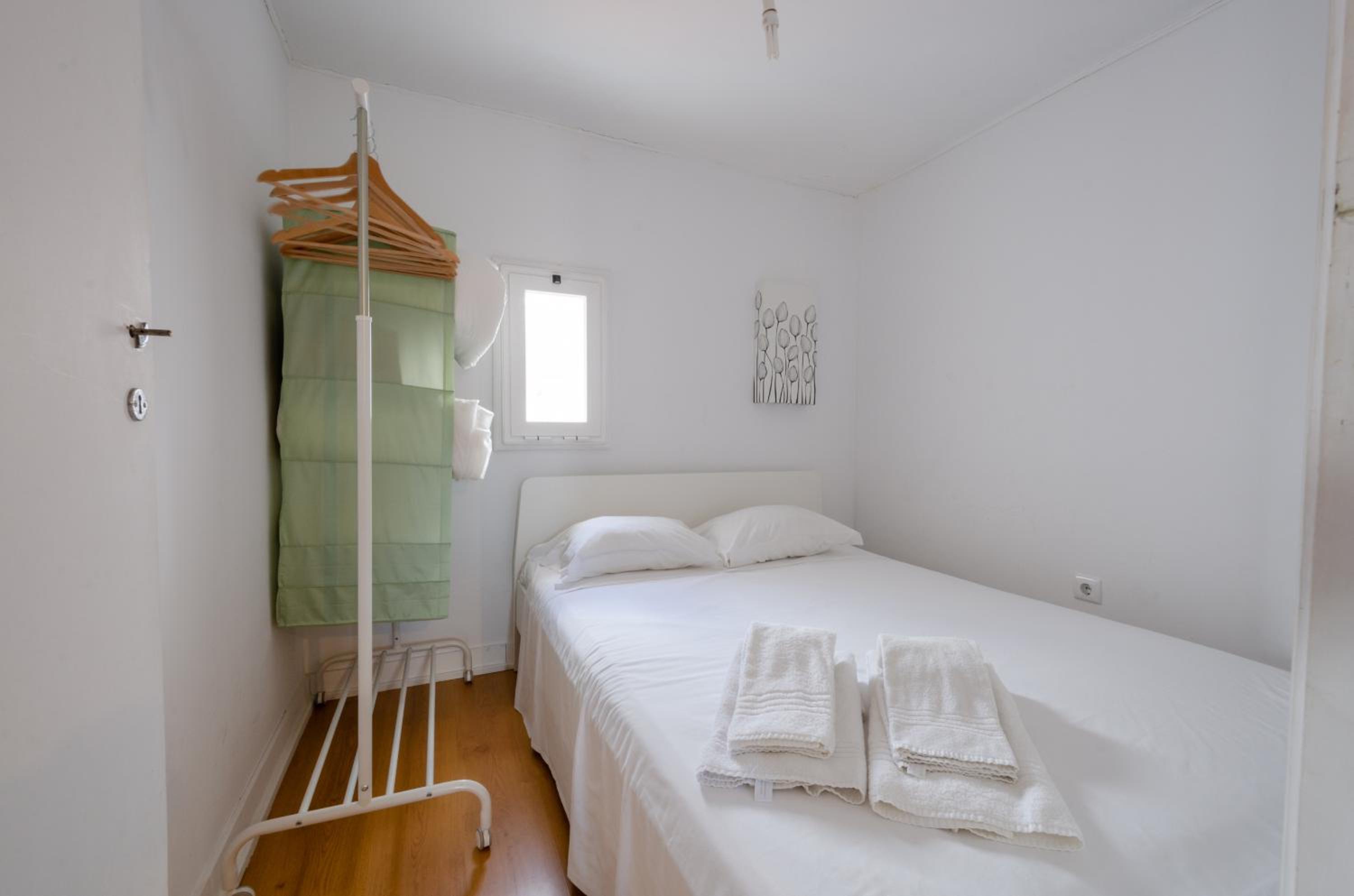 Lisbon Avenida Roof Apartment view 3