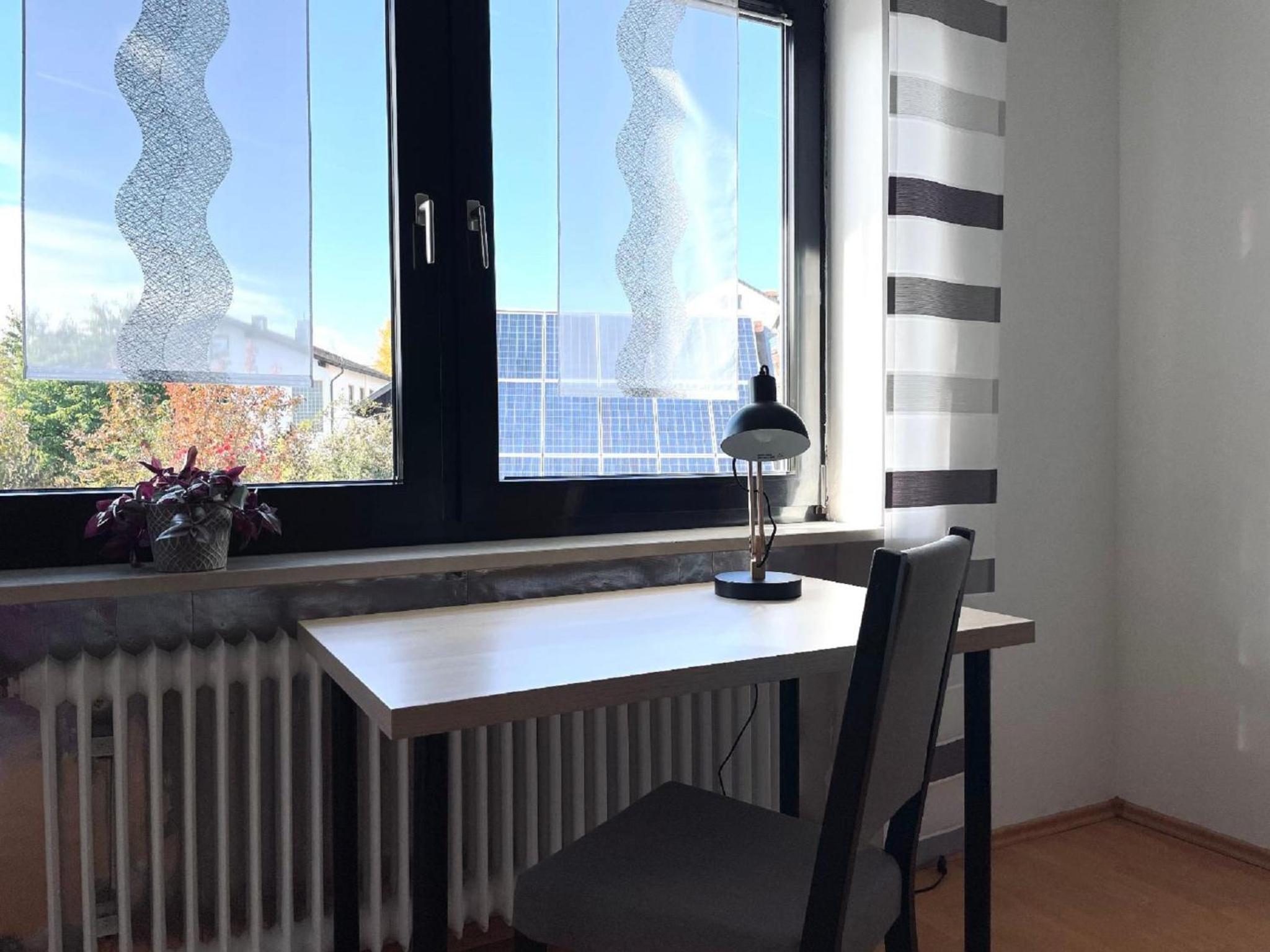 Ferienwohnung Hoamatgfühl