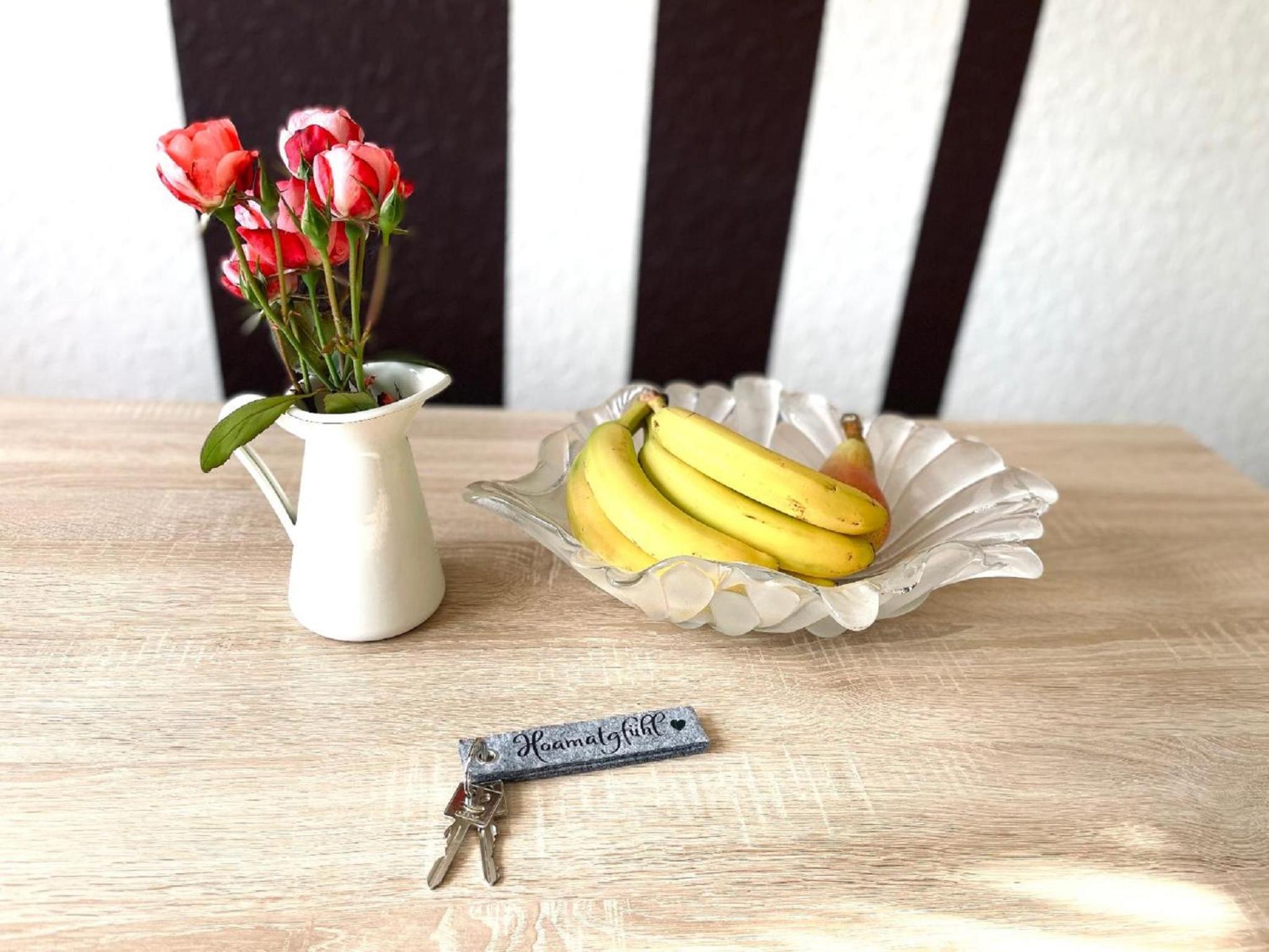 Ferienwohnung Hoamatgfühl