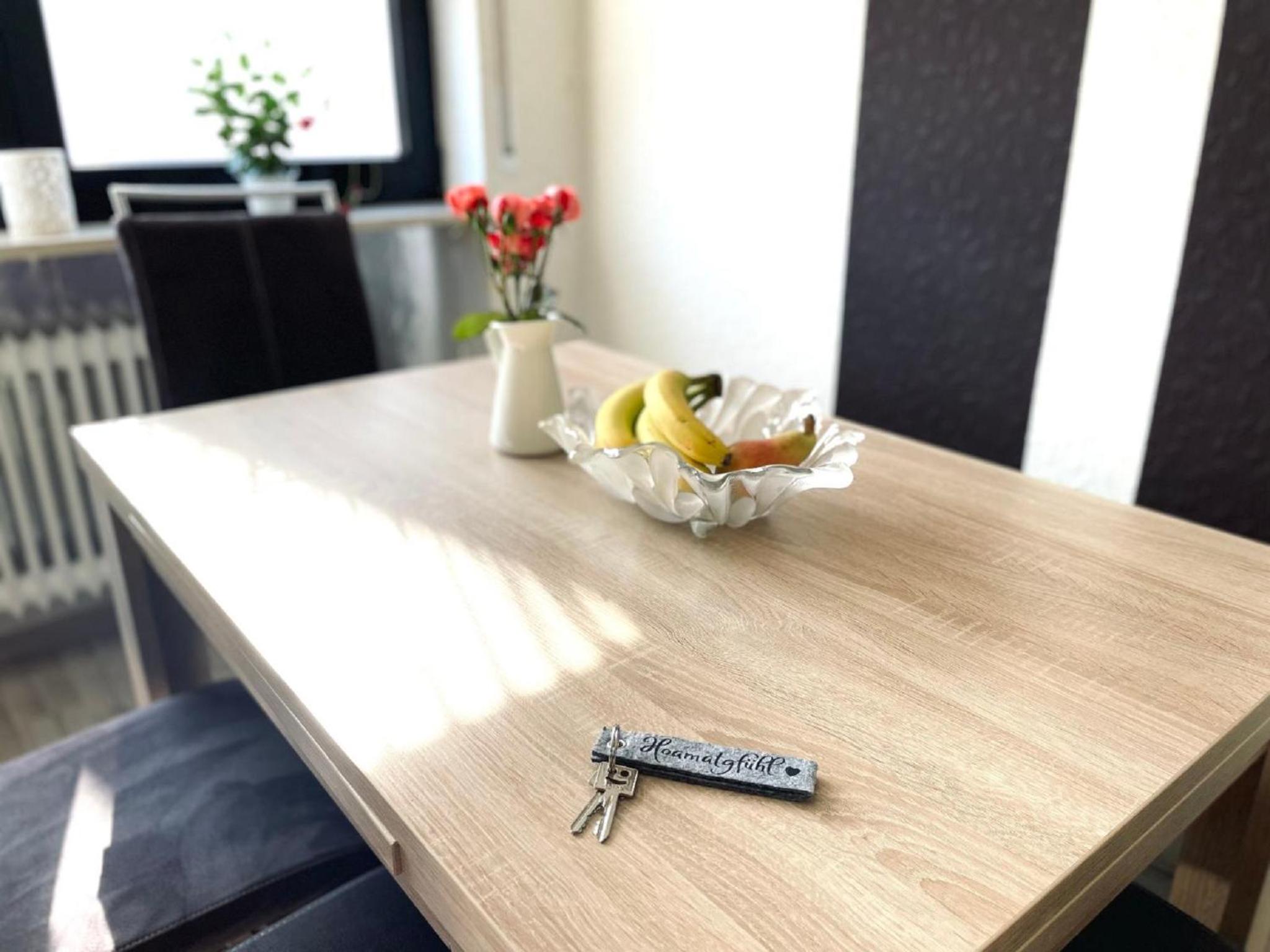Ferienwohnung Hoamatgfühl