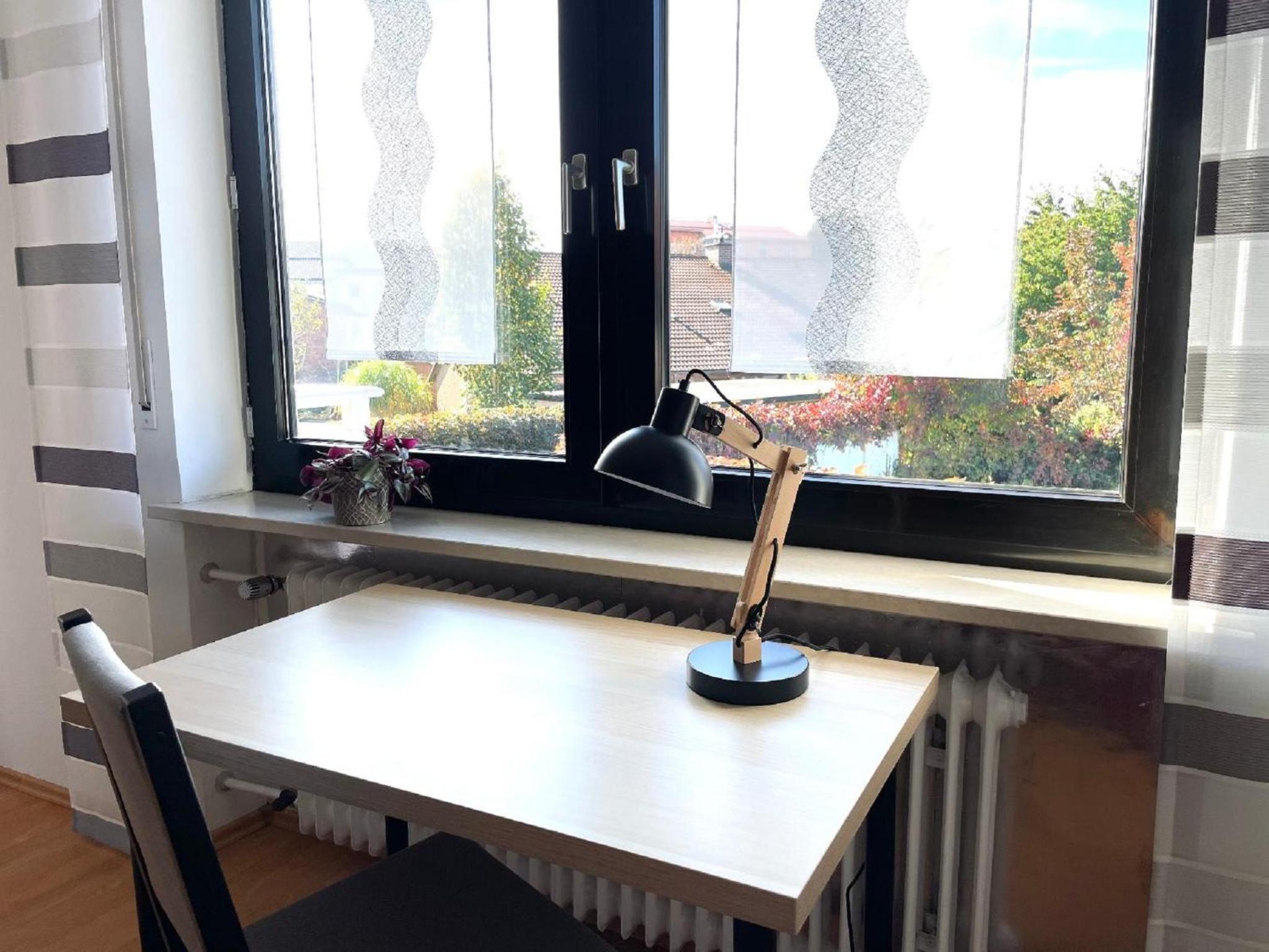 Ferienwohnung Hoamatgfühl
