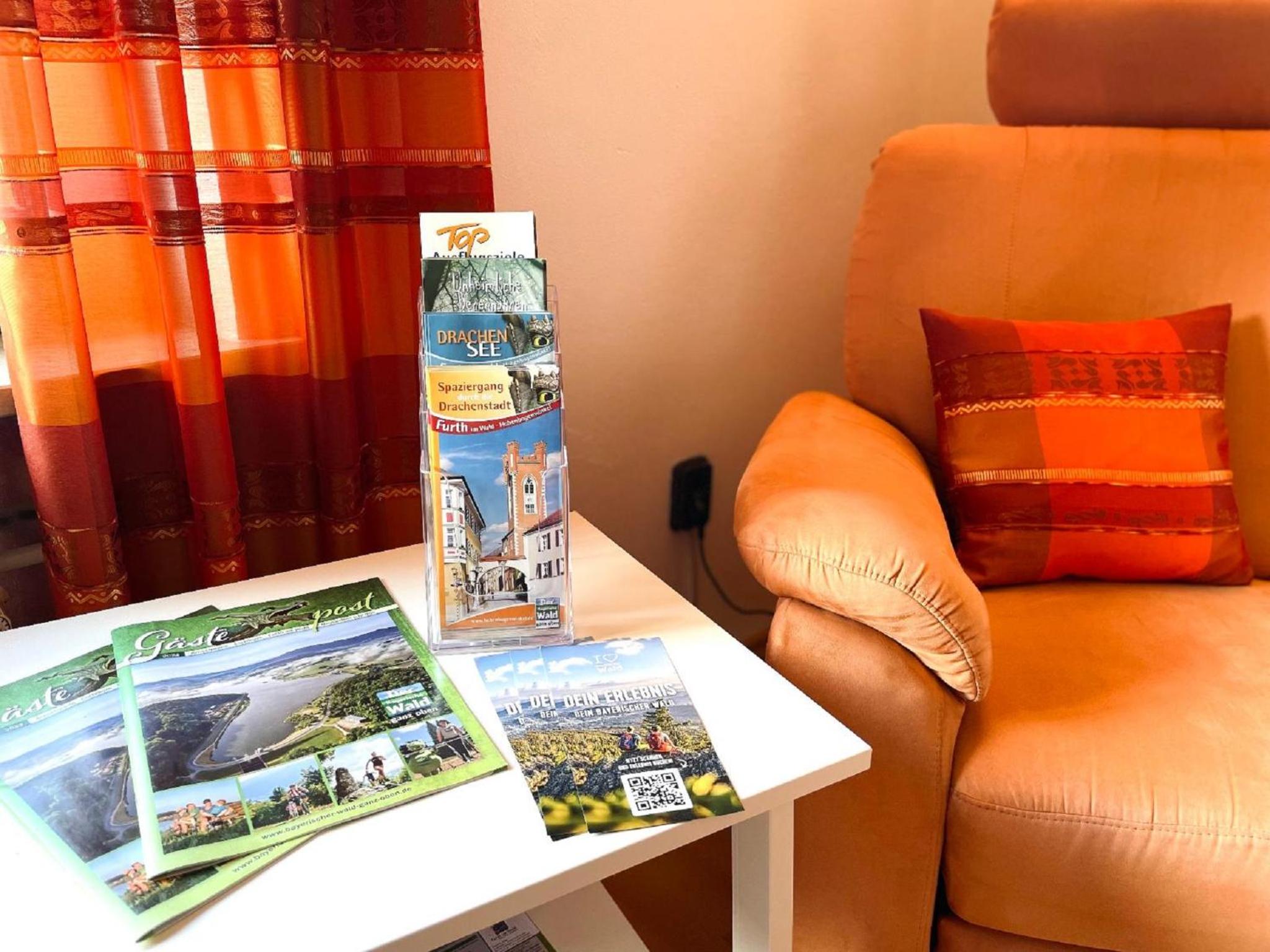 Ferienwohnung Hoamatgfühl