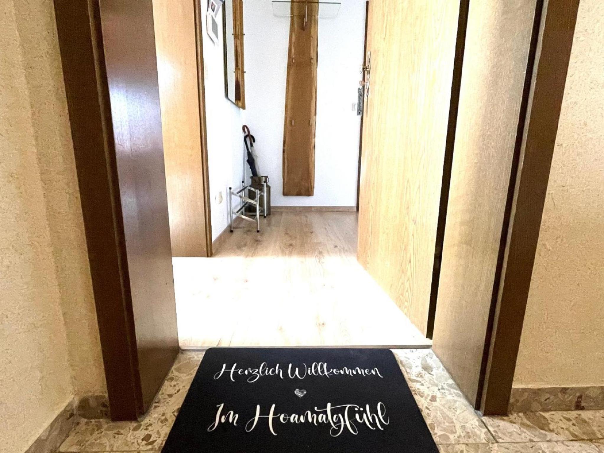 Ferienwohnung Hoamatgfühl