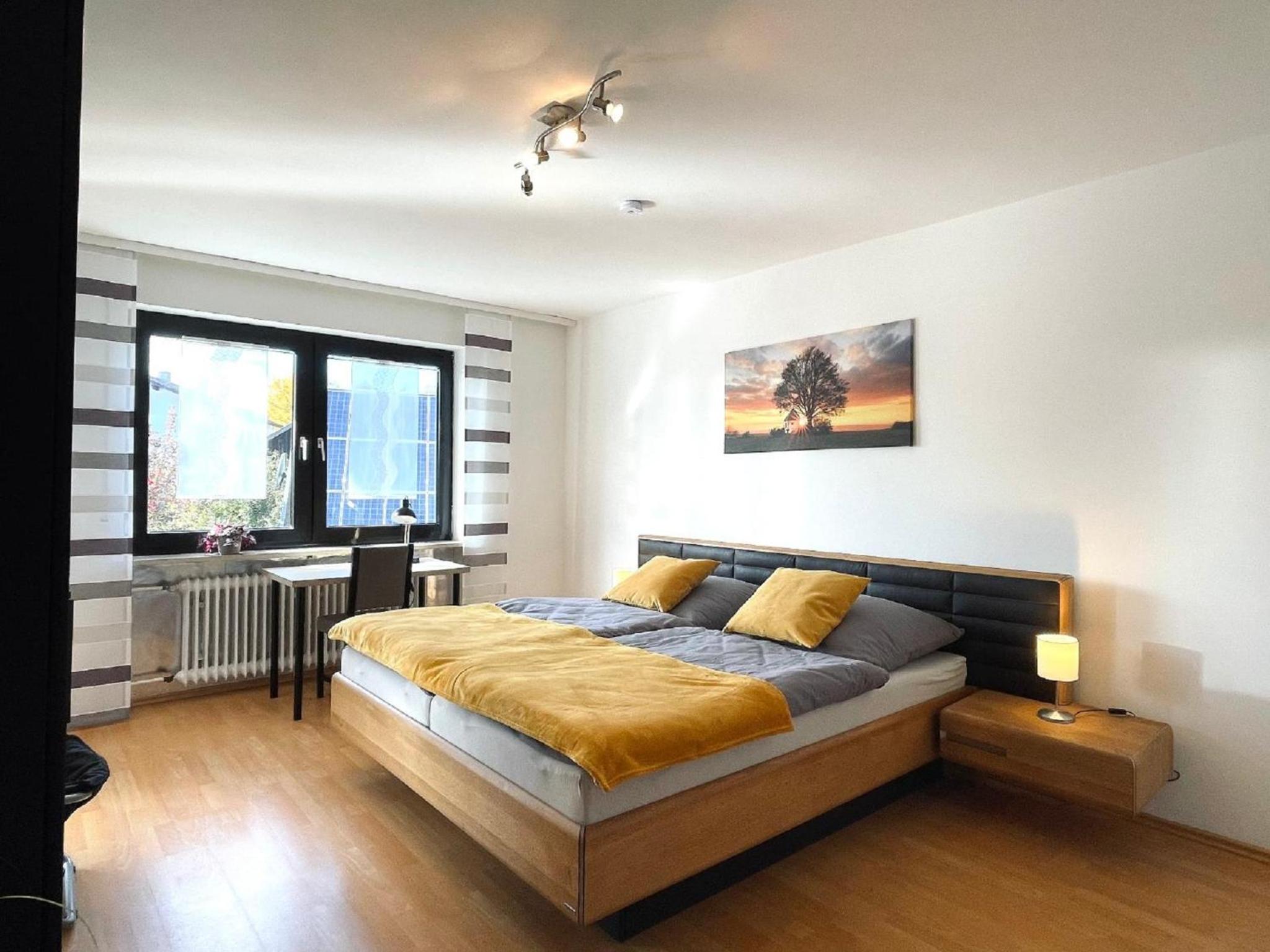 Ferienwohnung Hoamatgfühl