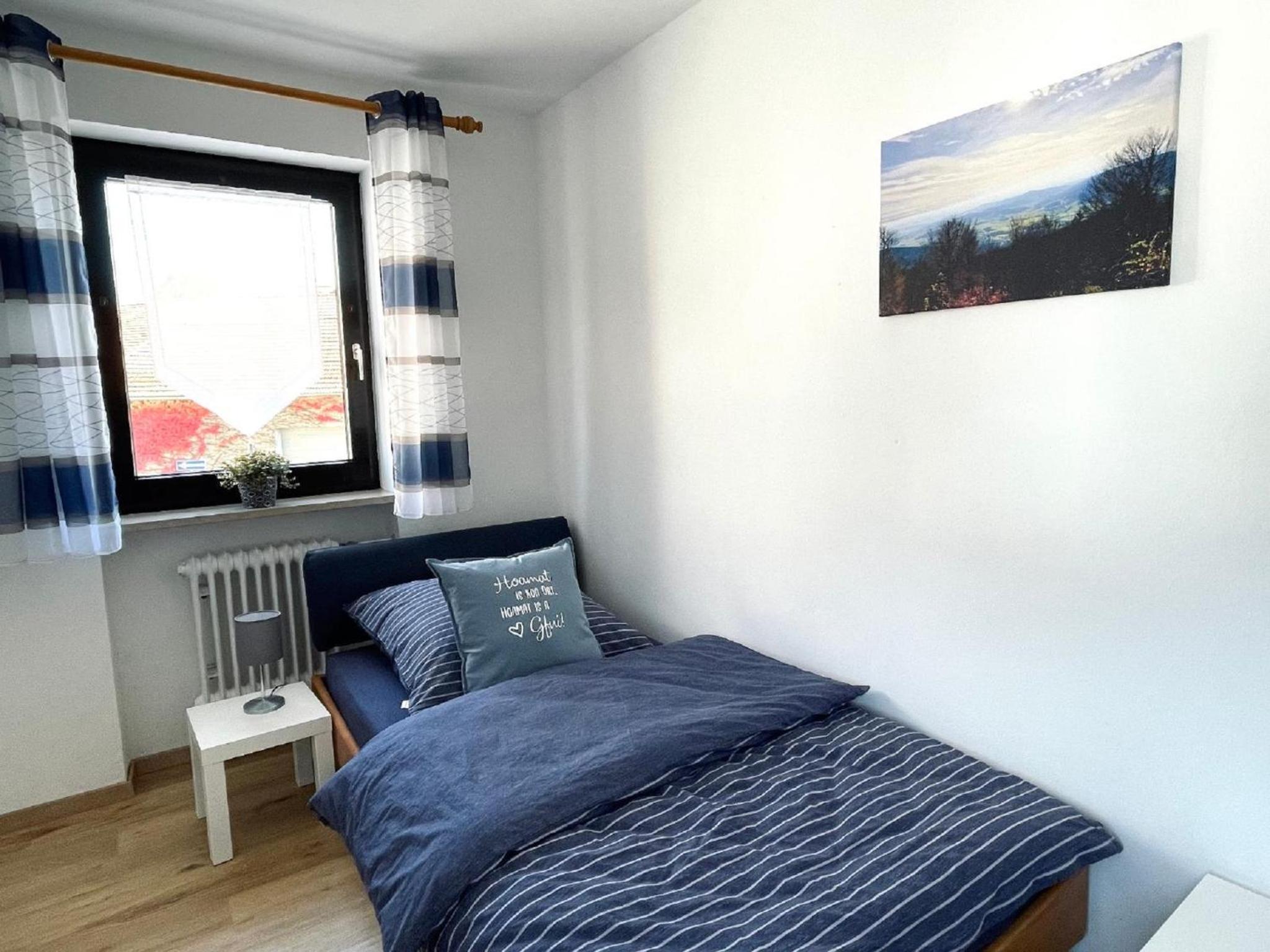 Ferienwohnung Hoamatgfühl