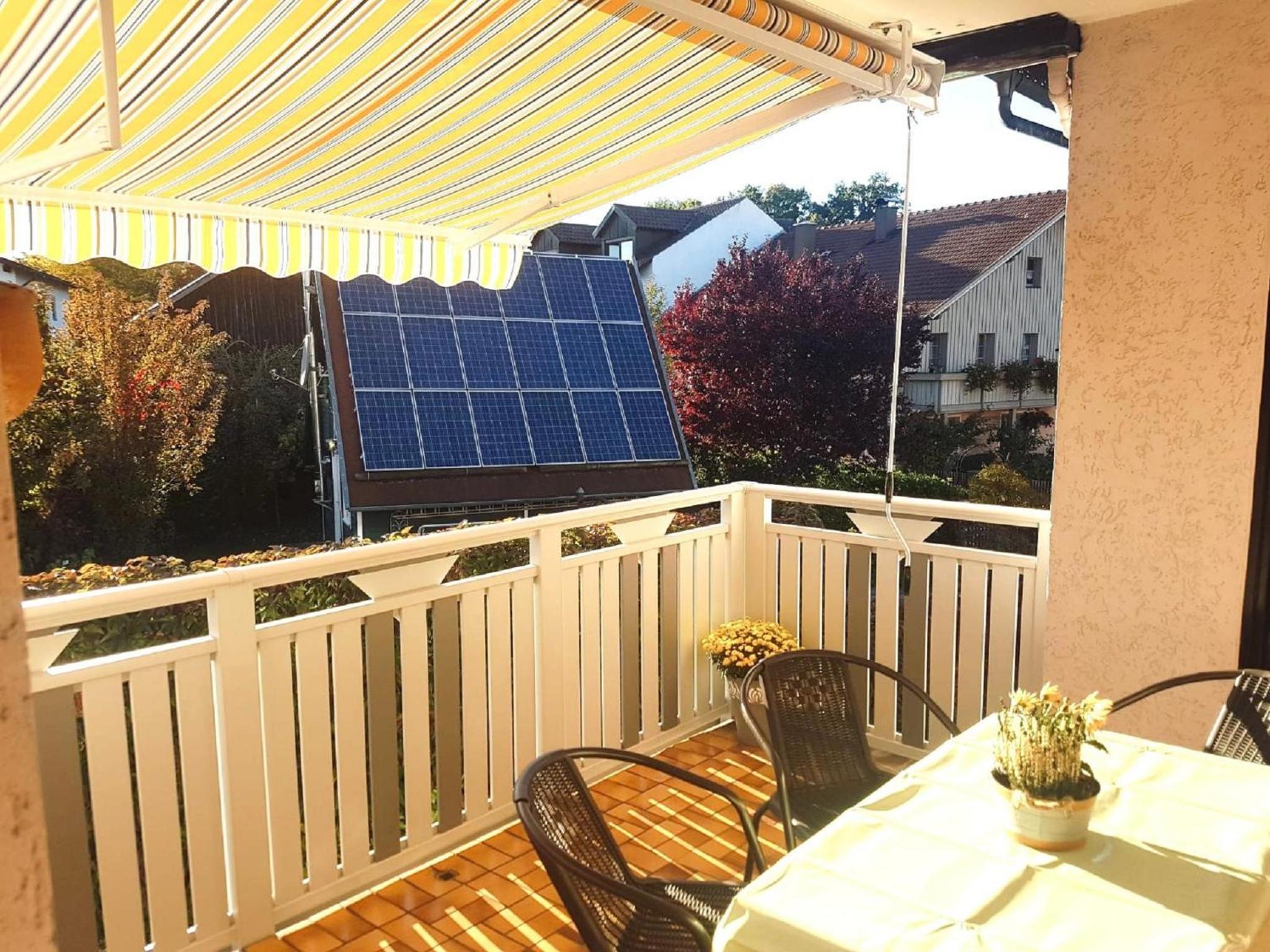 Ferienwohnung Hoamatgfühl