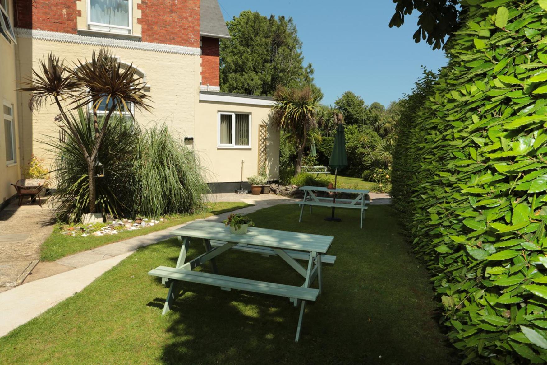 Abbey View Holiday Flats