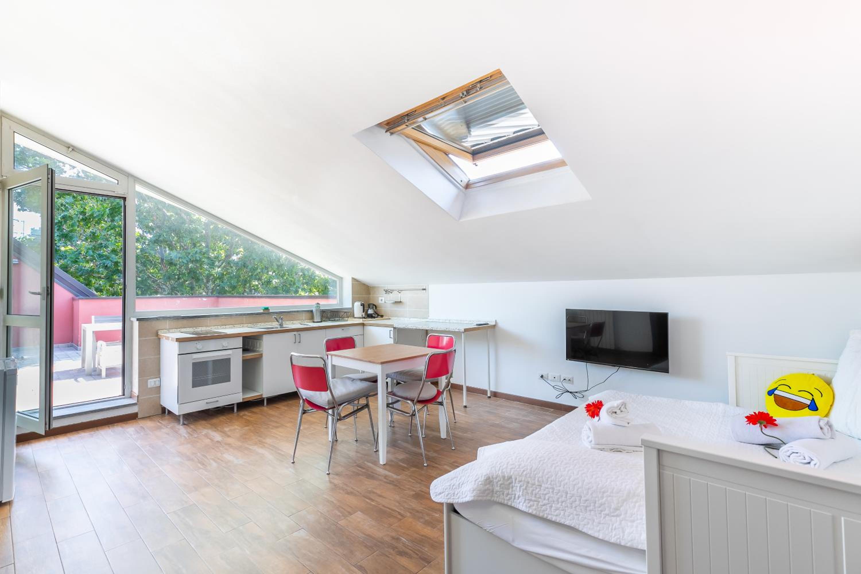 Alessia's Flat - Affori
