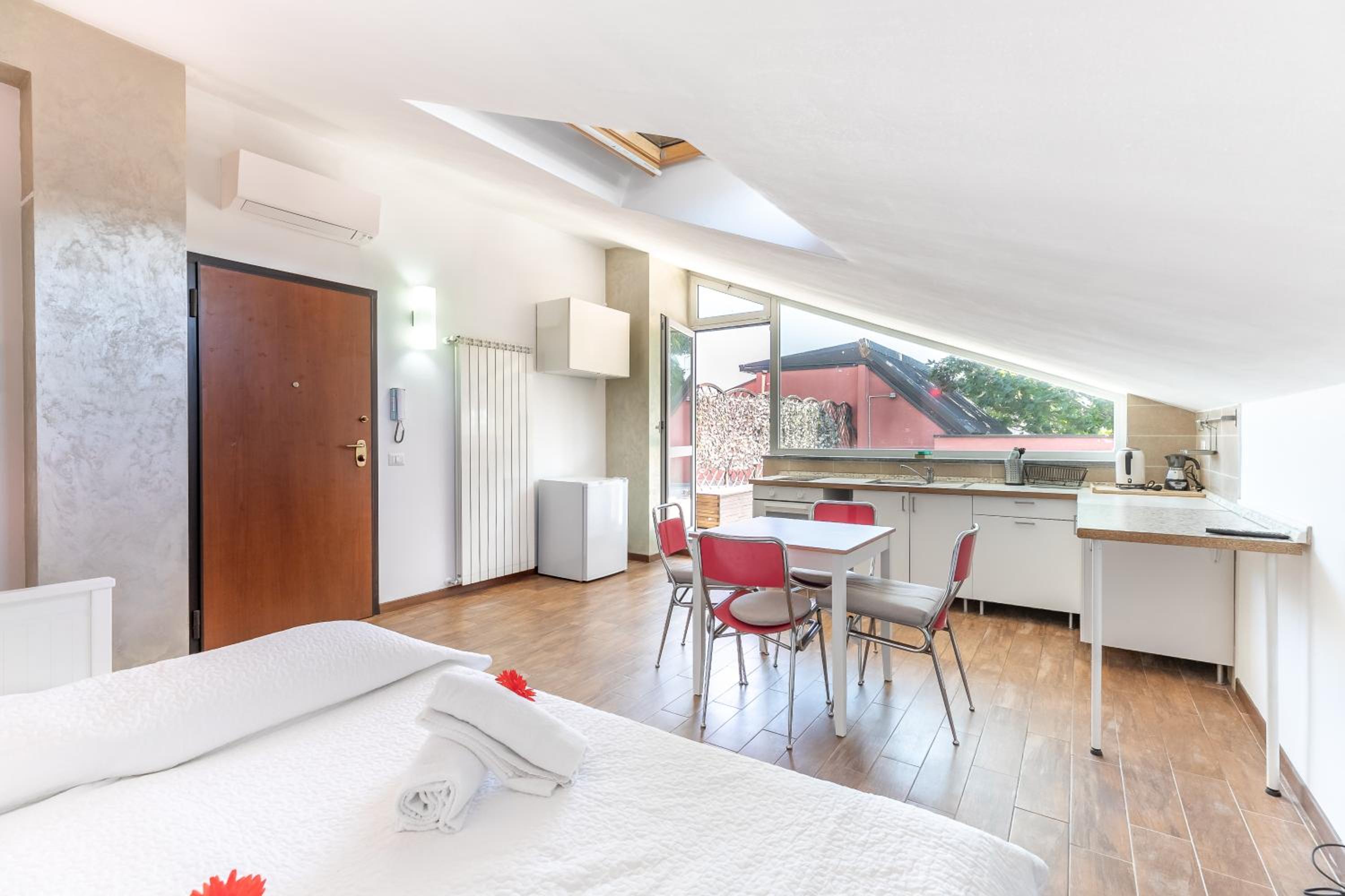 Alessia's Flat - Affori