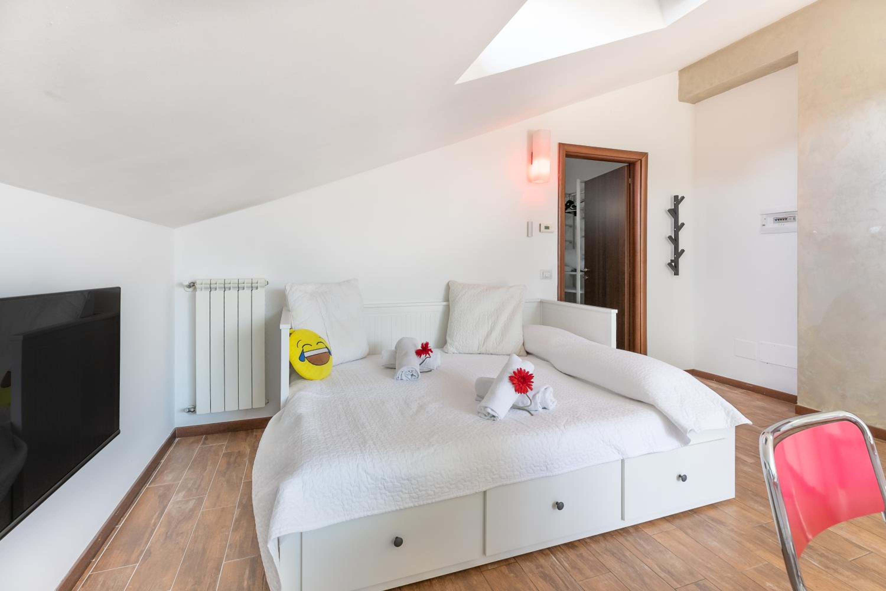 Alessia's Flat - Affori