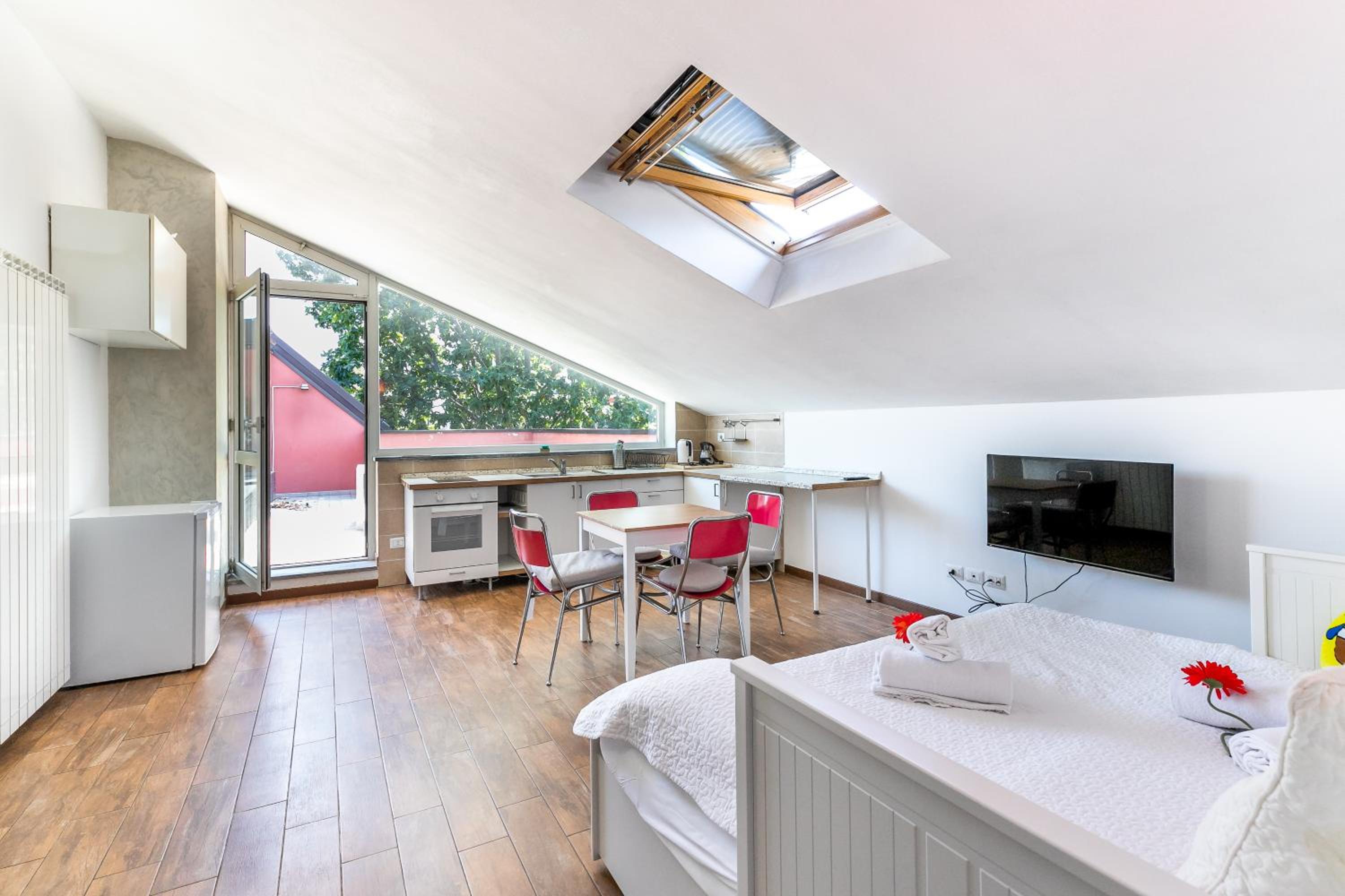 Alessia's Flat - Affori
