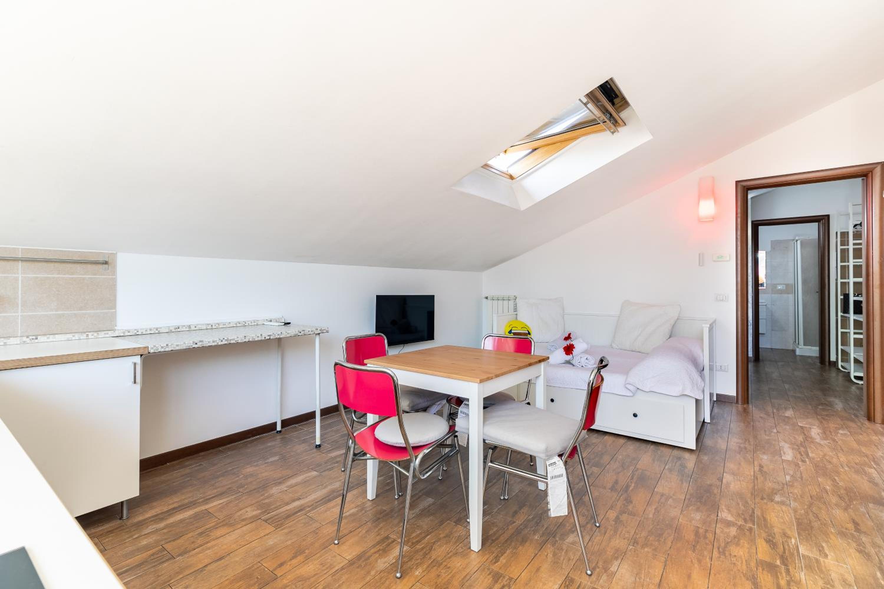 Alessia's Flat - Affori