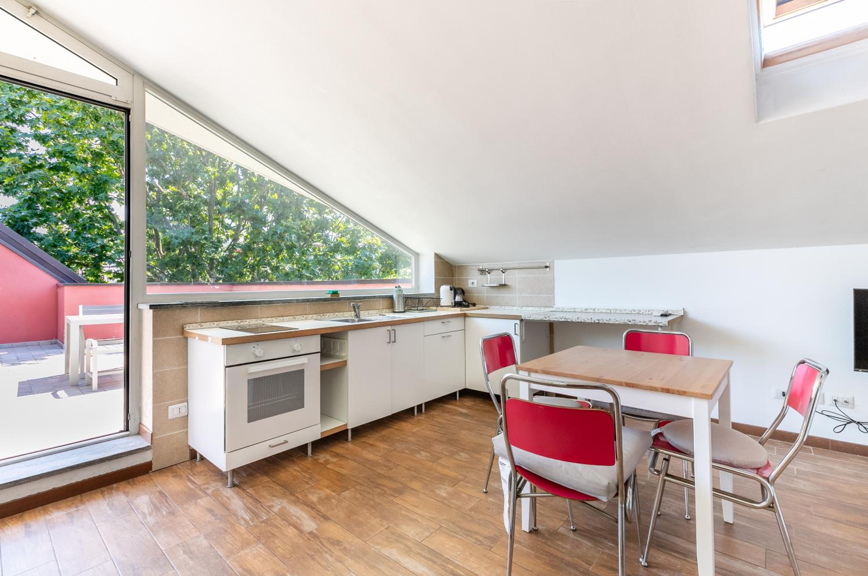 Alessia's Flat - Affori