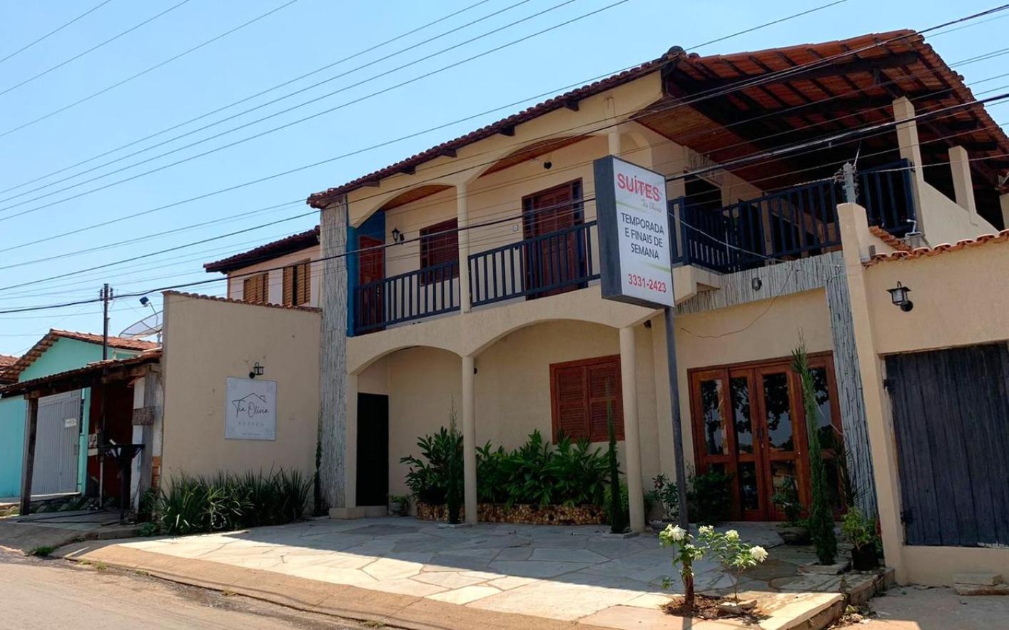 Suítes Tia Olívia