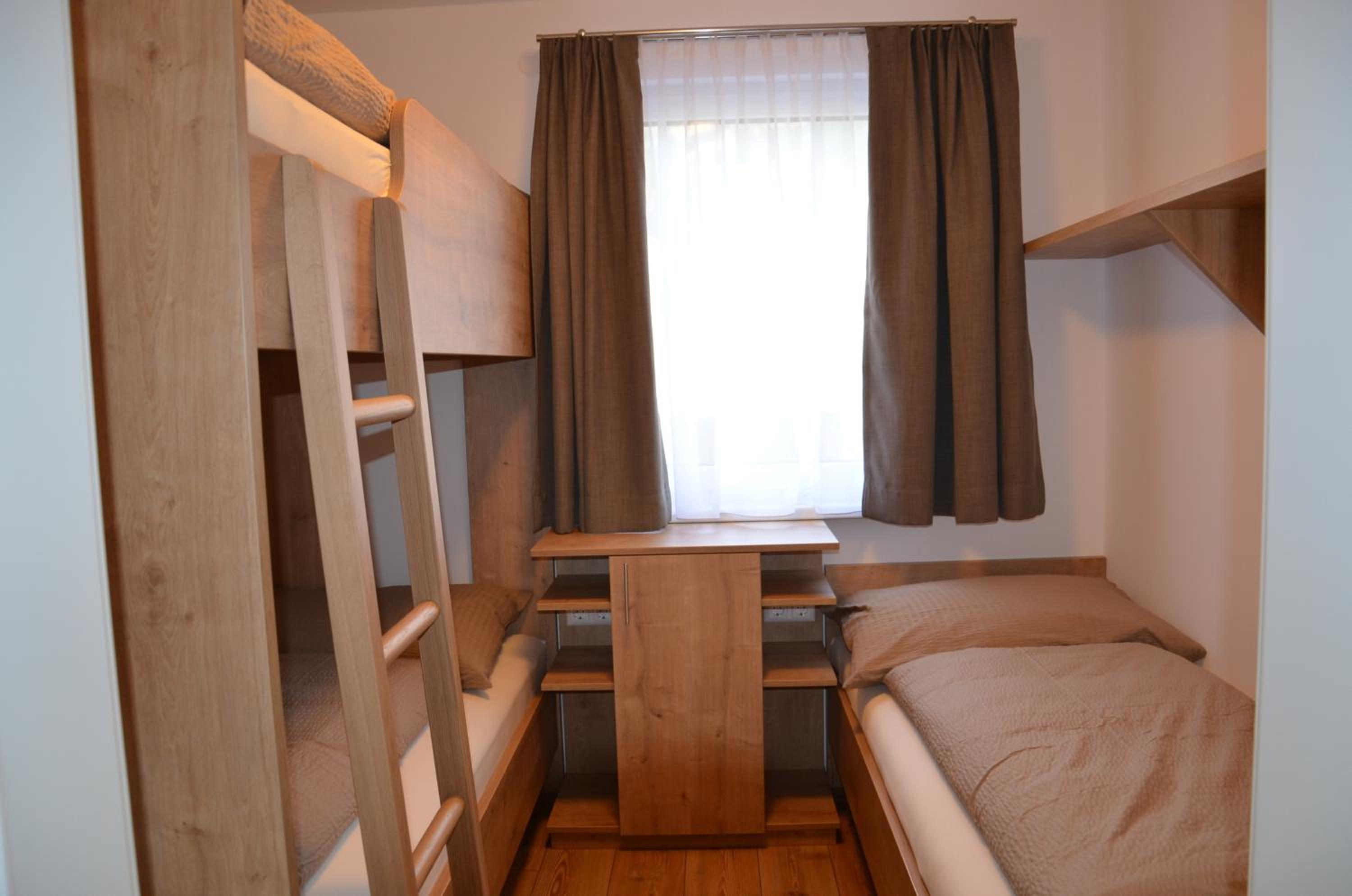 Apartment Haus Van der Leij