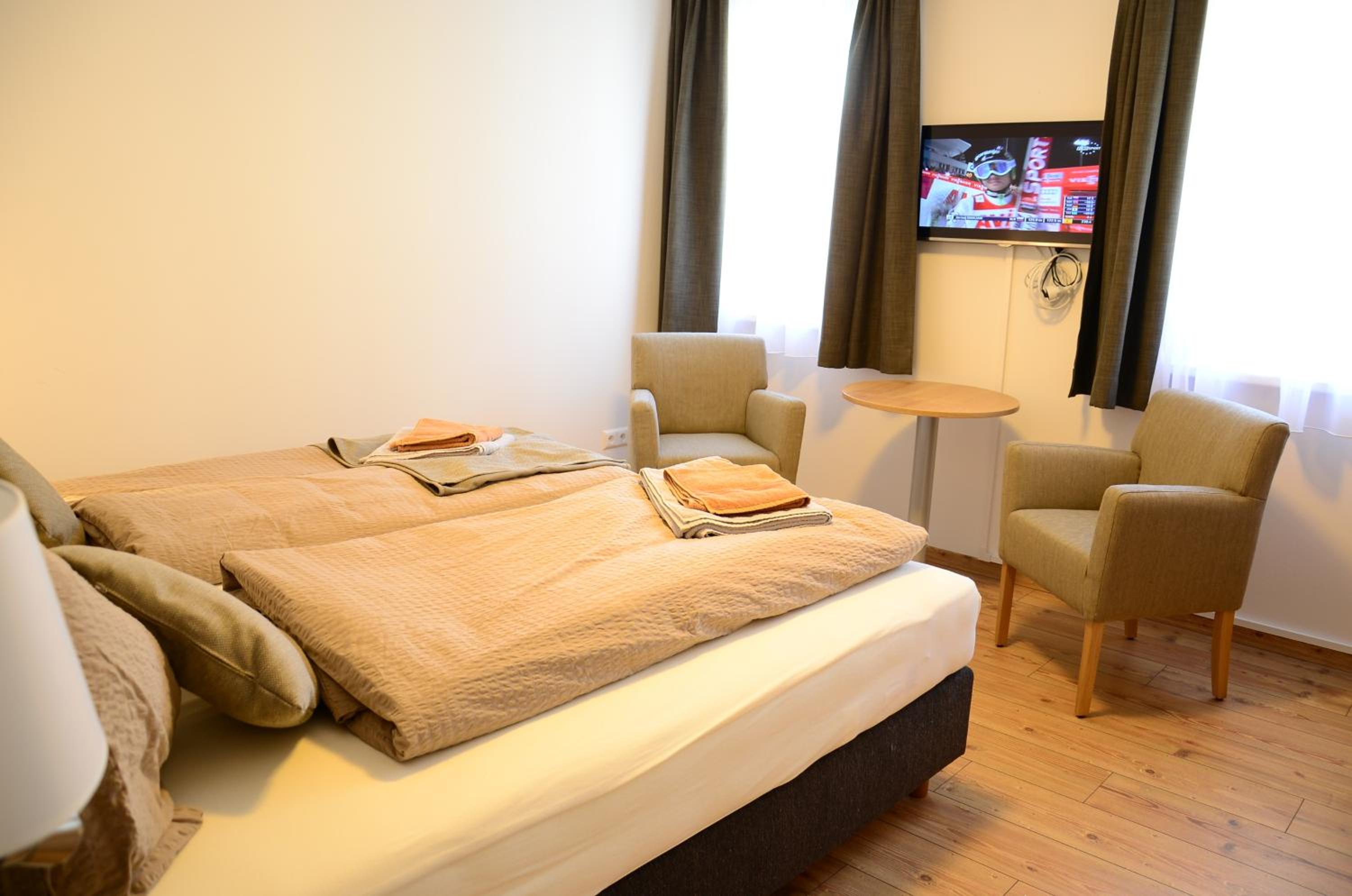 Apartment Haus Van der Leij