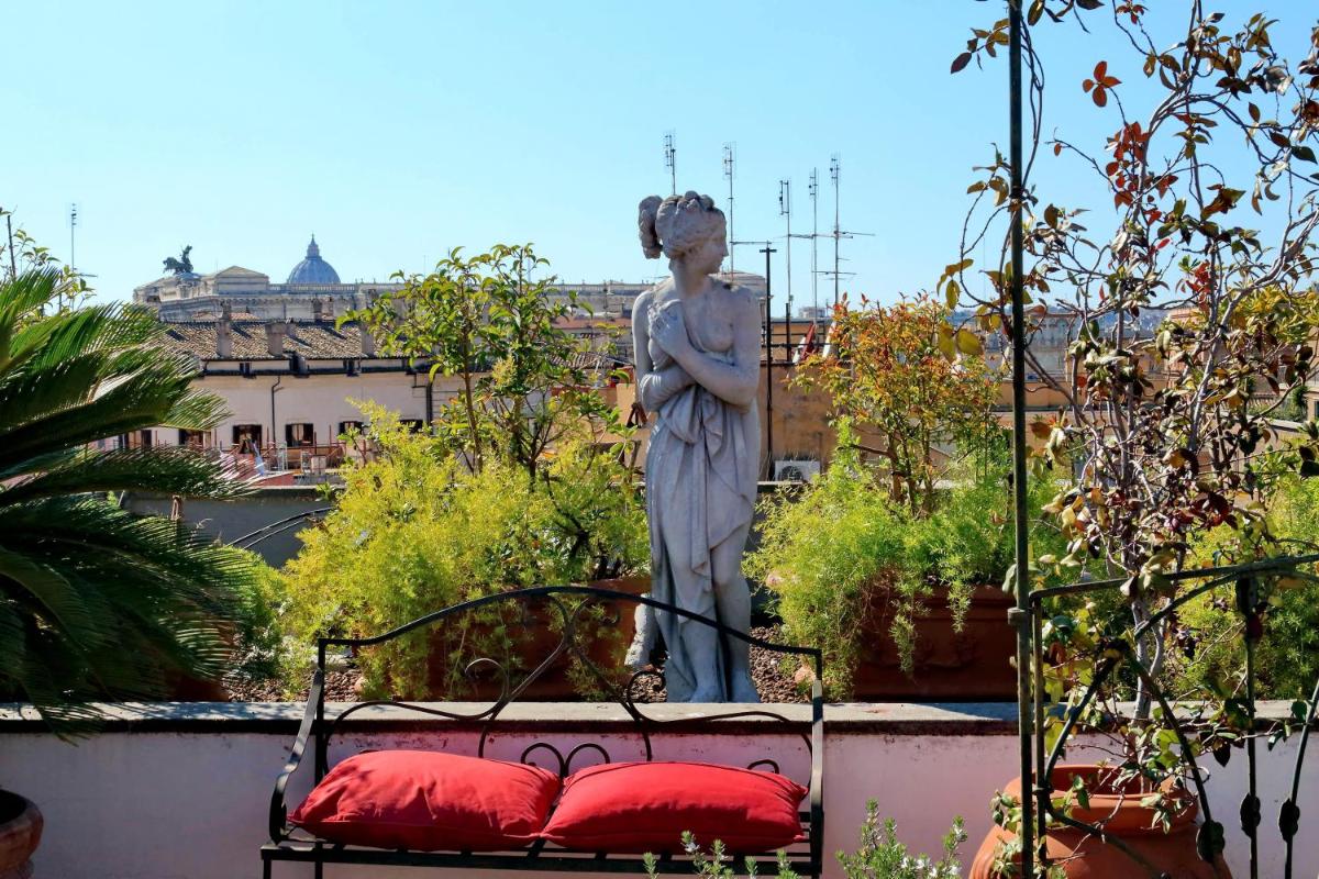 RomeAsYouLike - Arancio Apartment N° 13