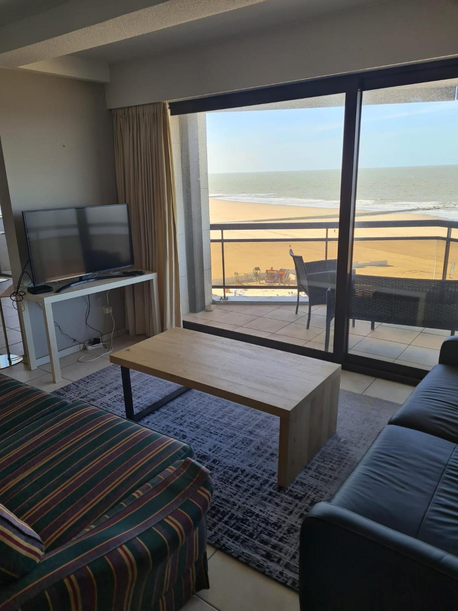 luxurious apartment with sea view