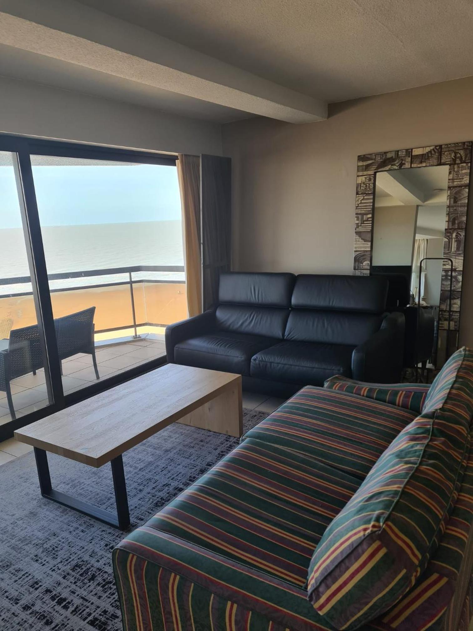 luxurious apartment with sea view