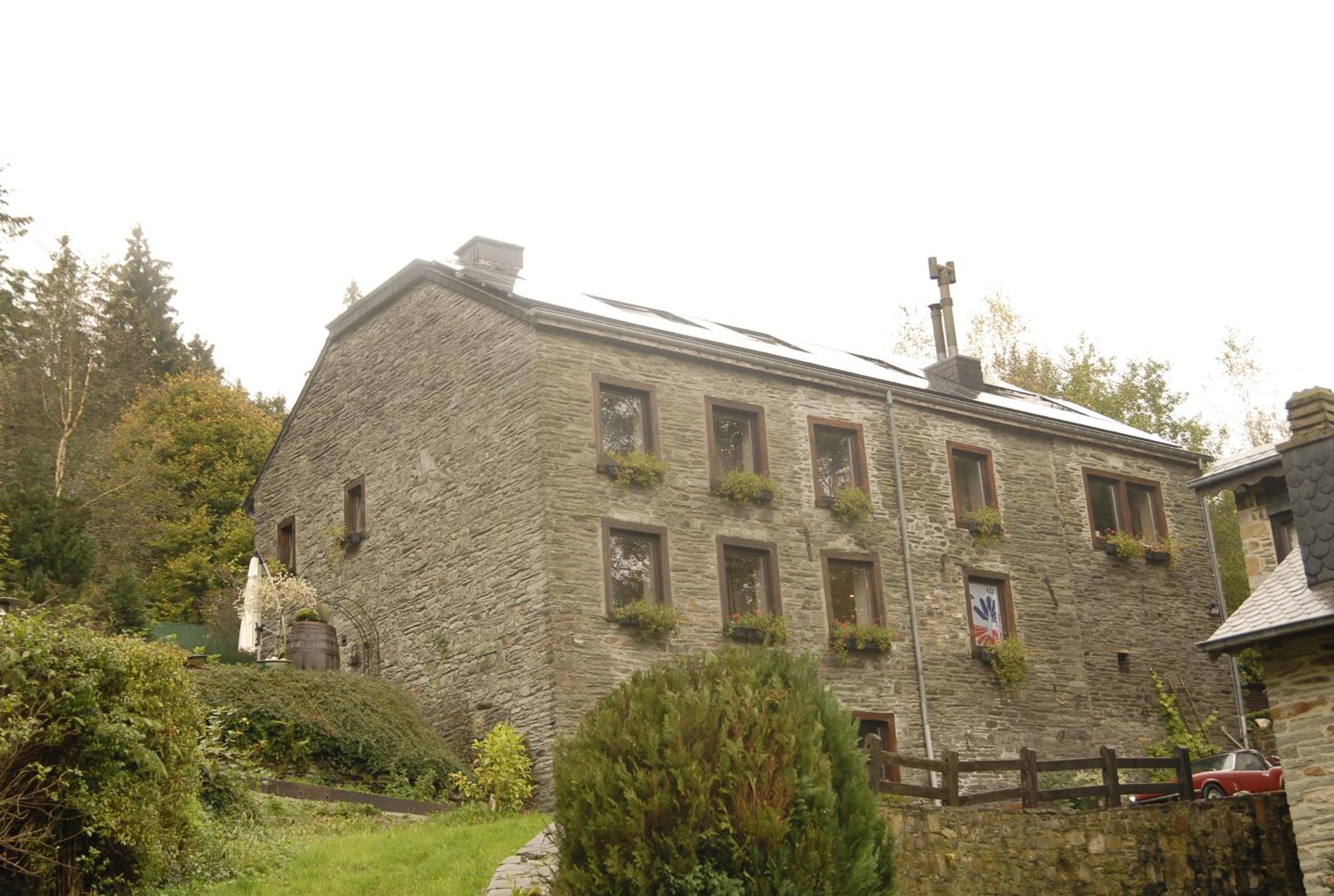 Le Clos Arboré (Gîte)
