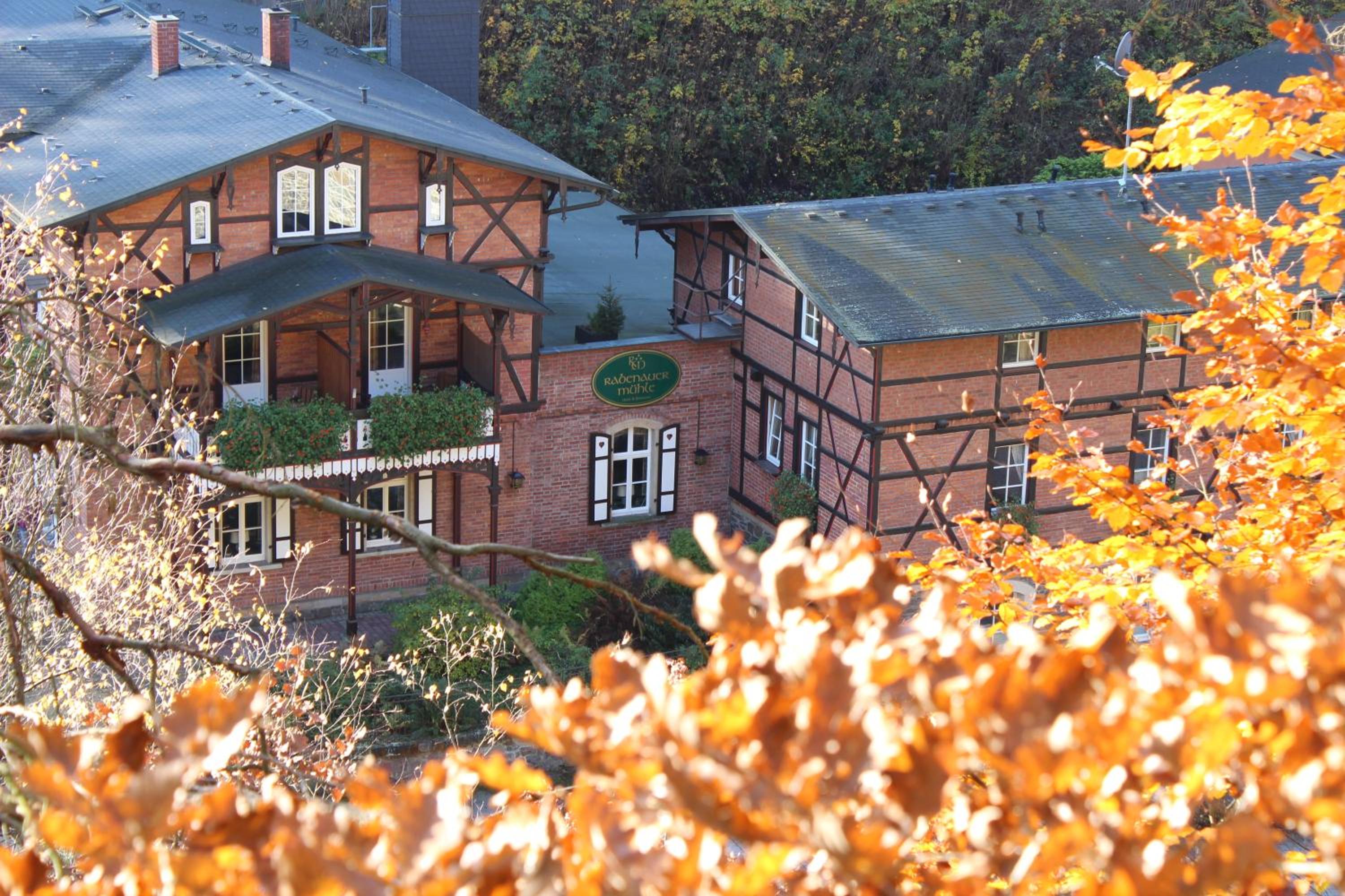 Rabenauer Muhle "bed breakfast" - Property Image 31