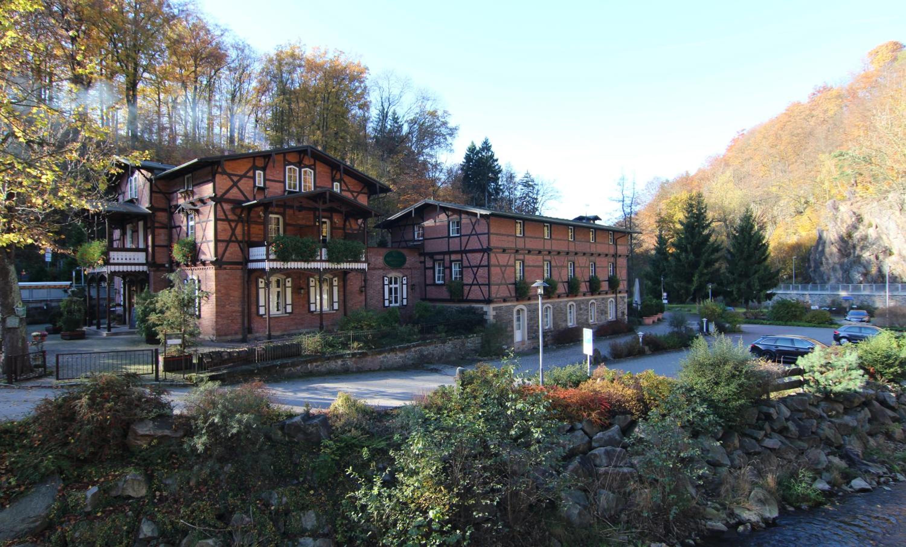 Rabenauer Muhle "bed breakfast" - Property Image 28