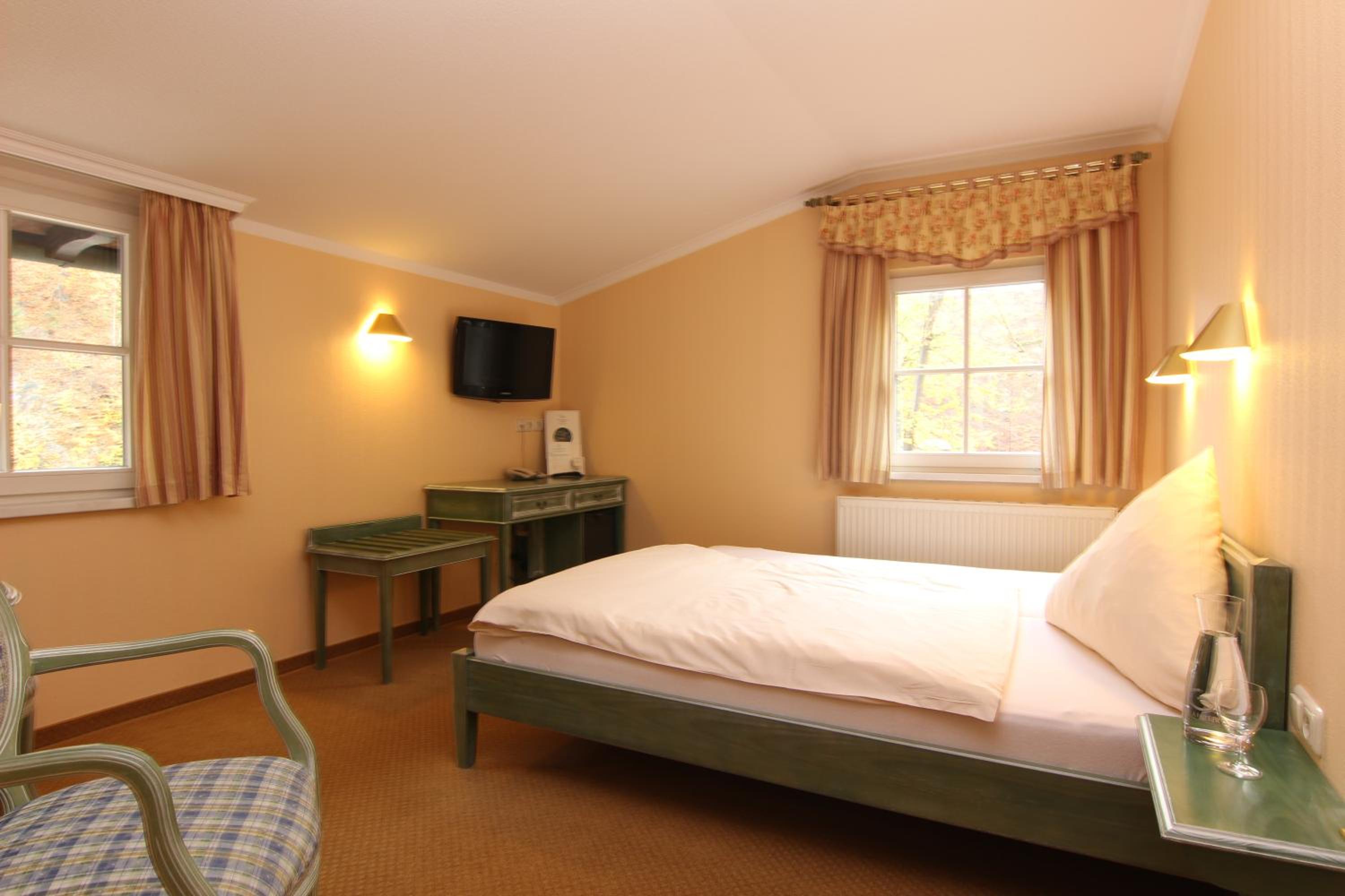 Rabenauer Muhle "bed breakfast" - Property Image 13
