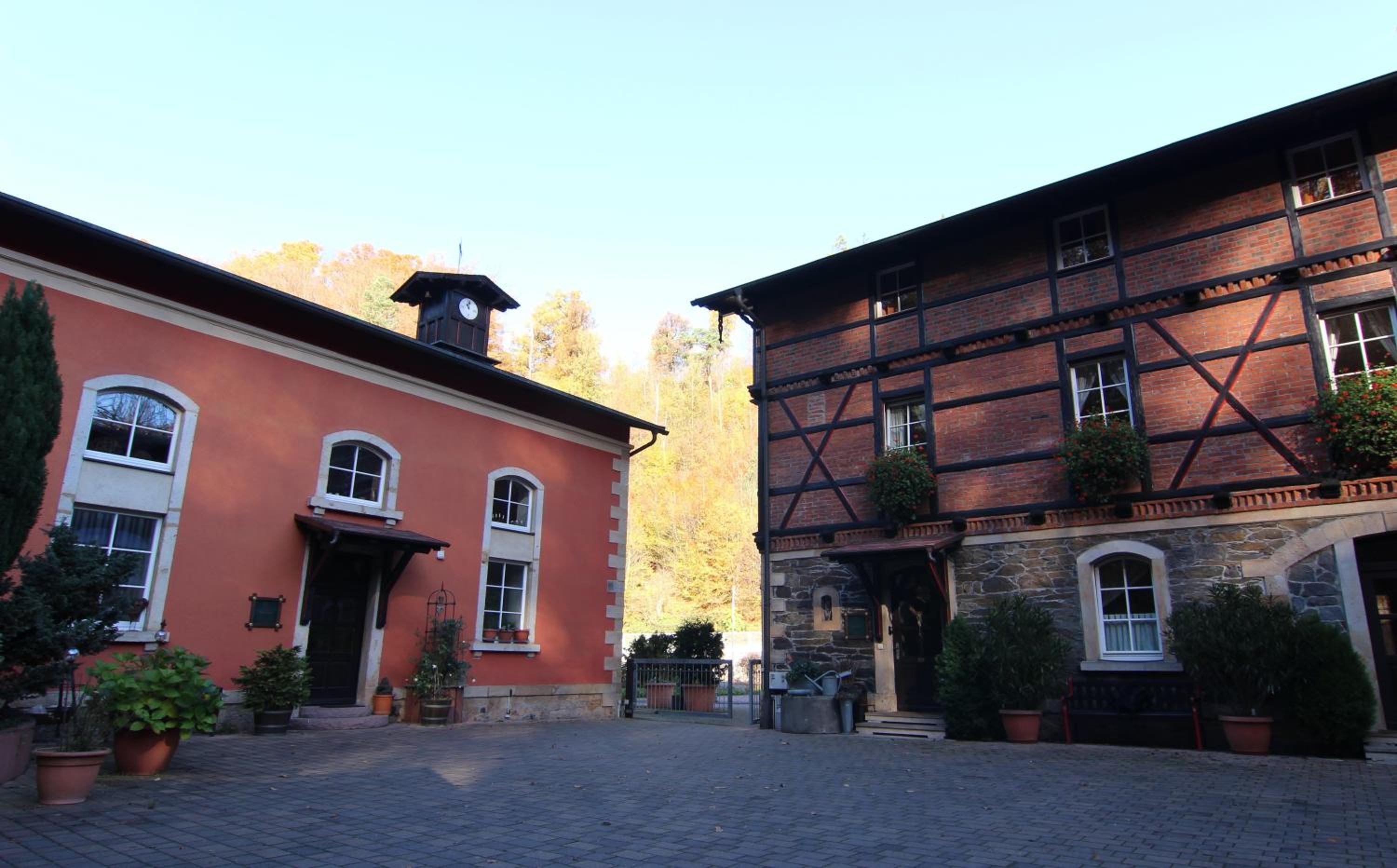 Rabenauer Muhle "bed breakfast" - Property Image 34