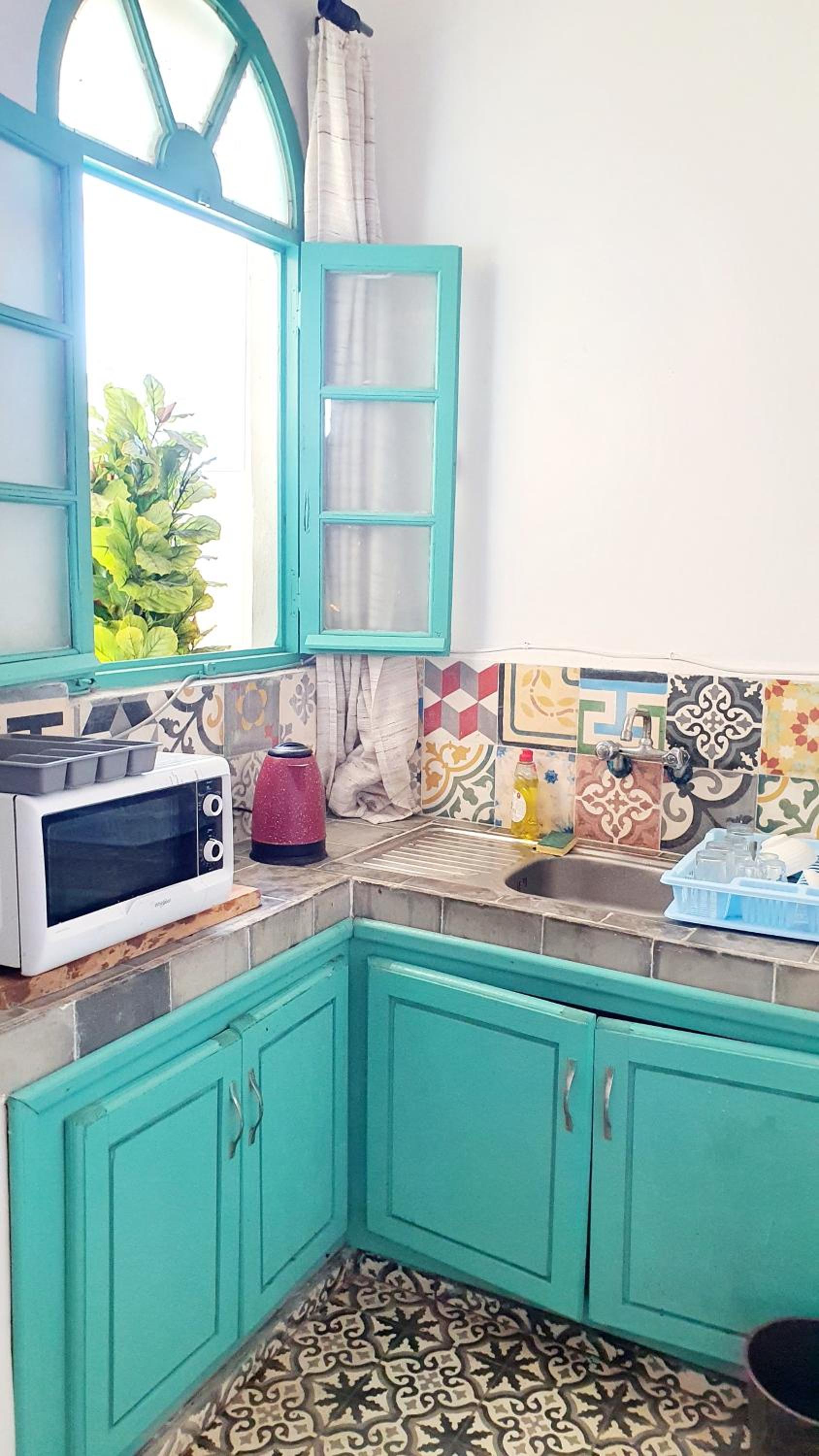 kitchen
