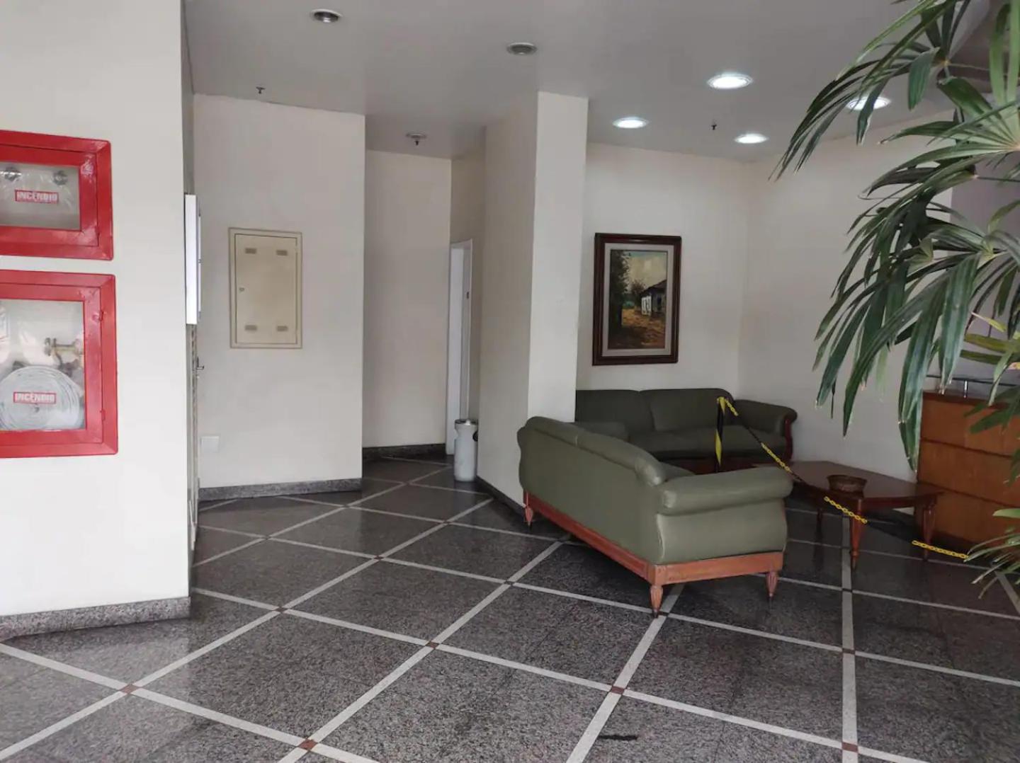 Apto acolhedor, confortável e bem localizado